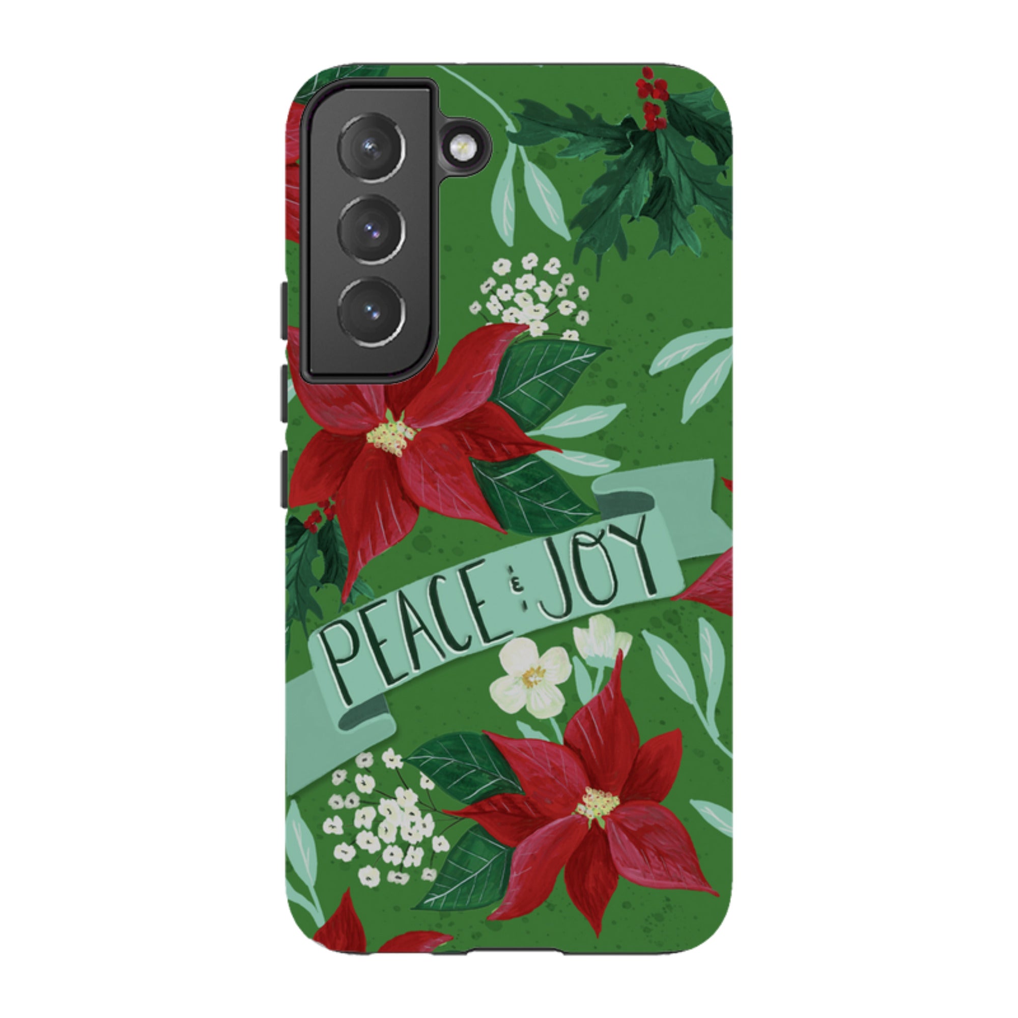 Samsung Tough Case - Peace and Joy By Abby Jacobs