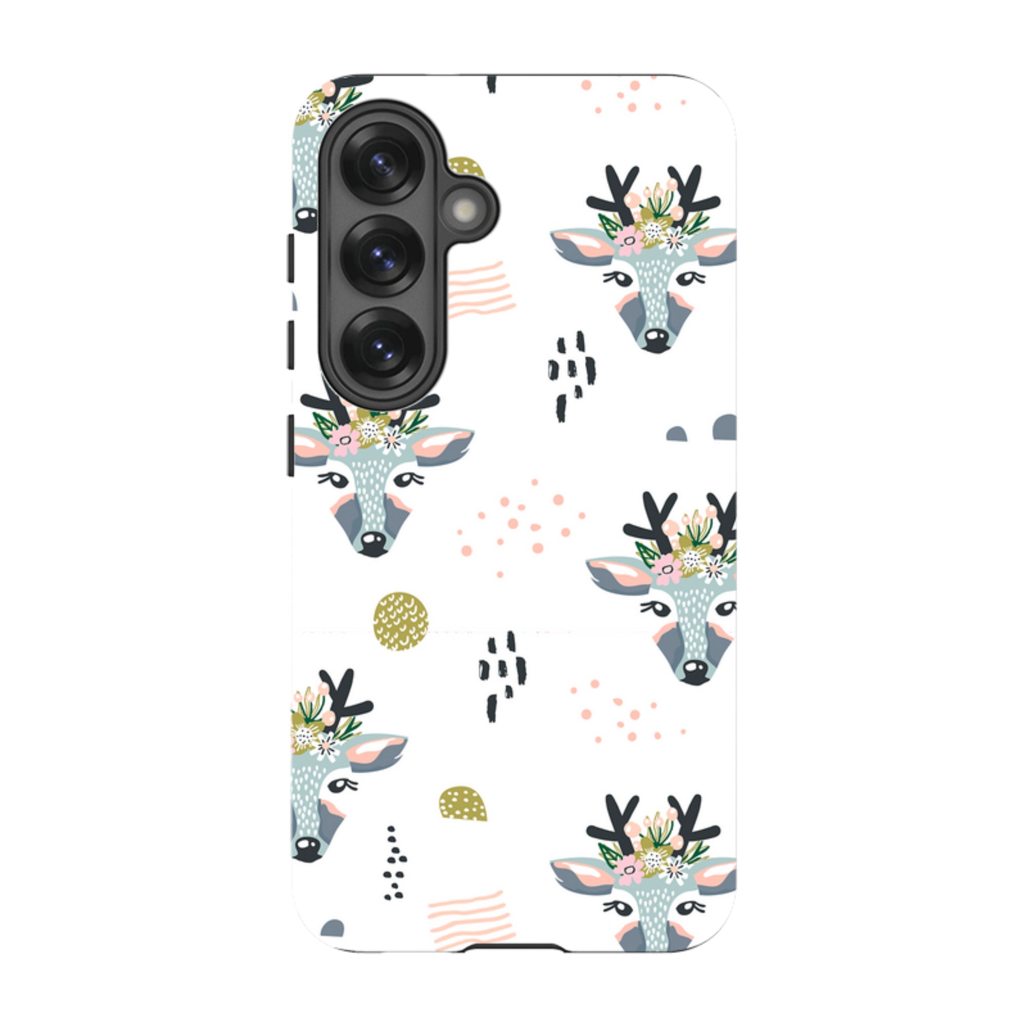 Samsung Tough Case - Boho Xmas