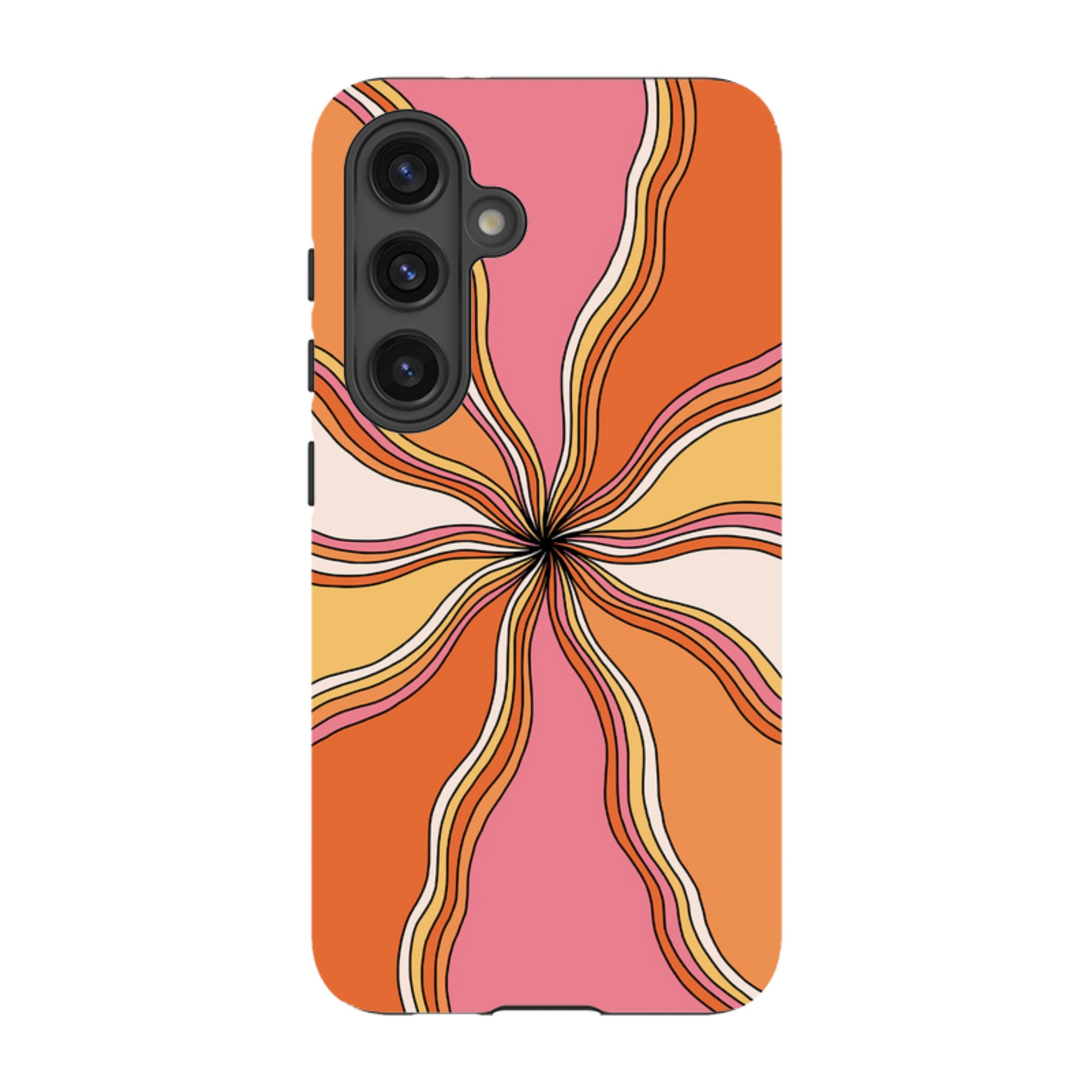 Samsung Tough Case - Swirl