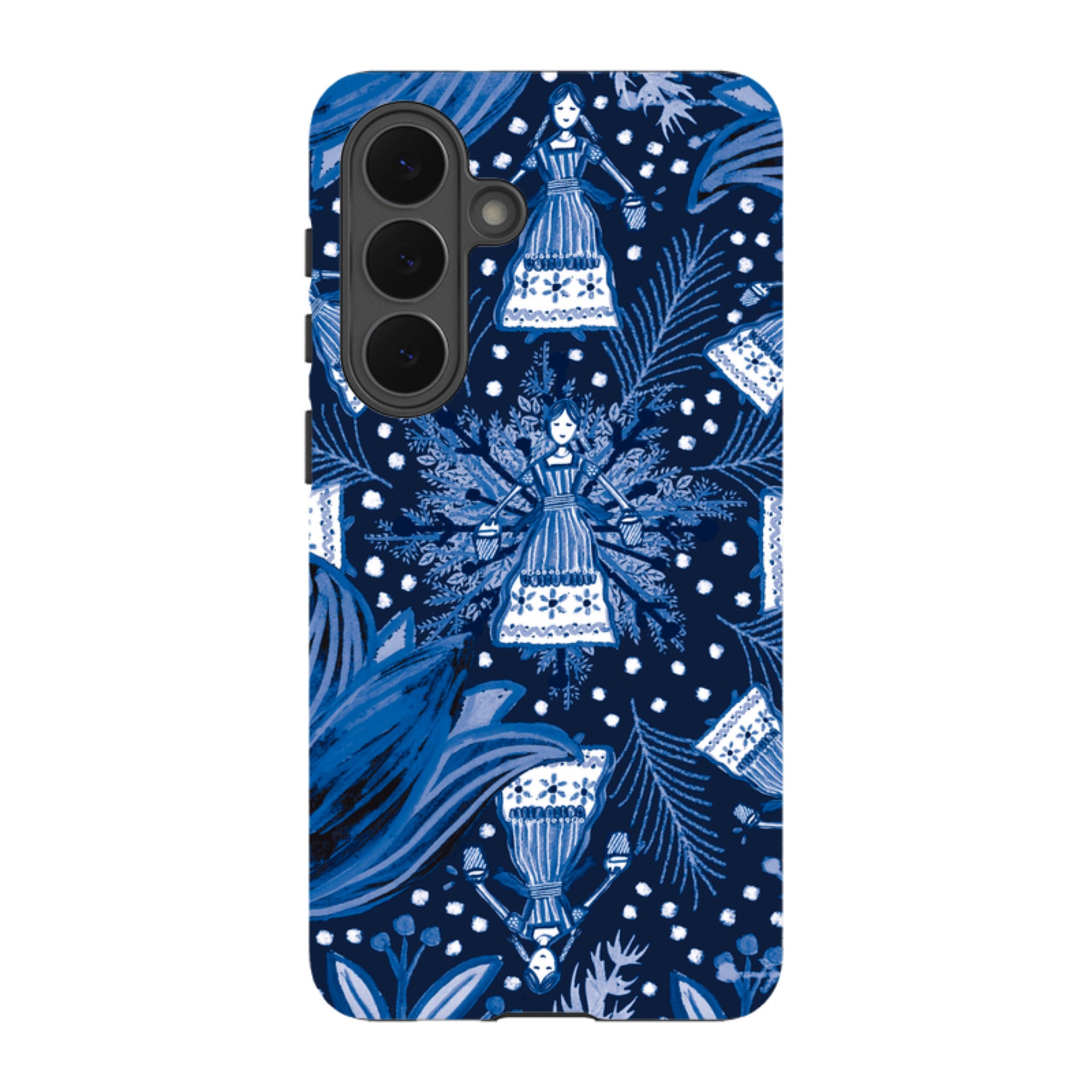 Samsung Tough Case - Maids A Milking By Emma Frances Grant