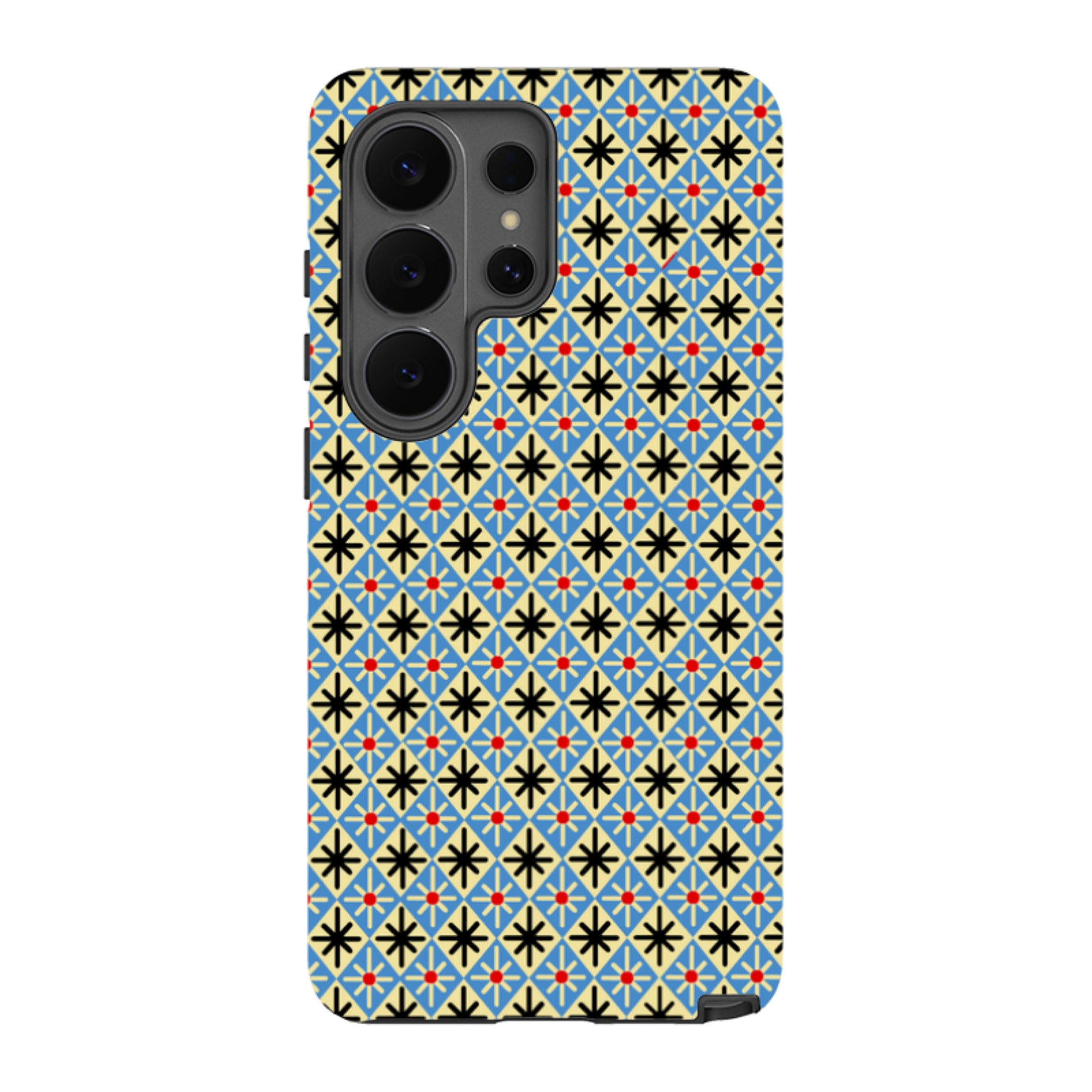 Samsung Tough Case - Diamonds By Cressida Bell