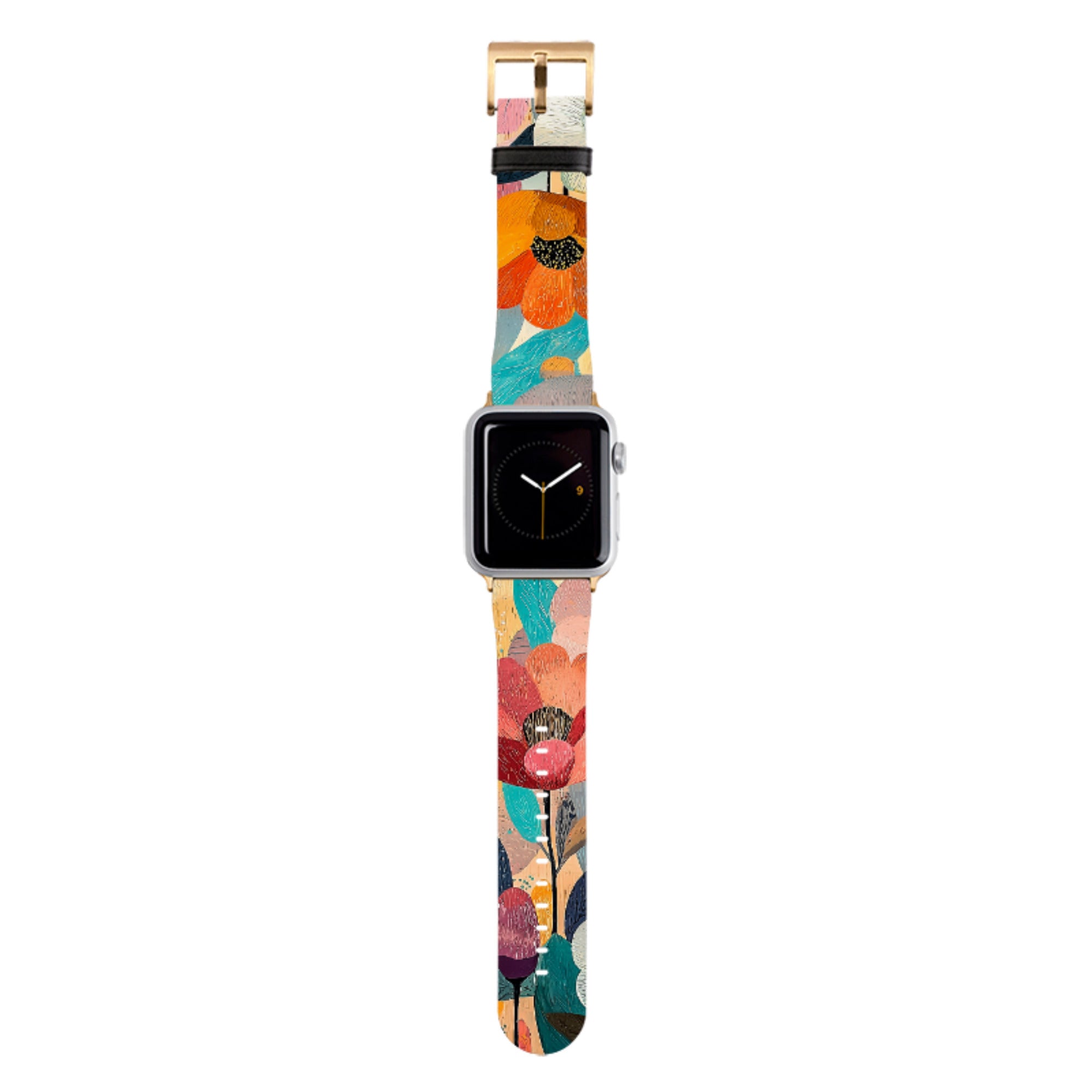 Bloom Lane Apple Watch Strap