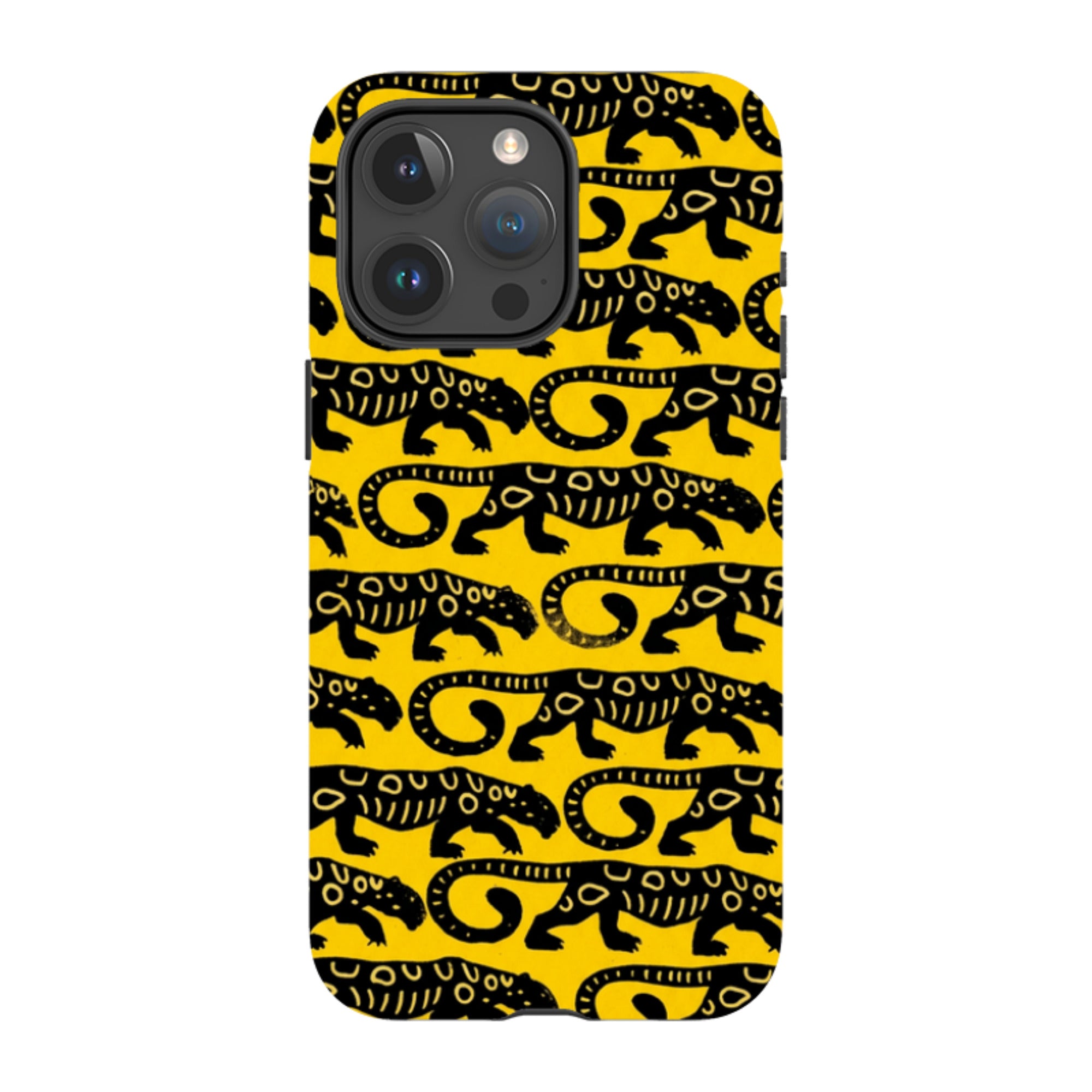 iPhone Tough Case - Jaguar