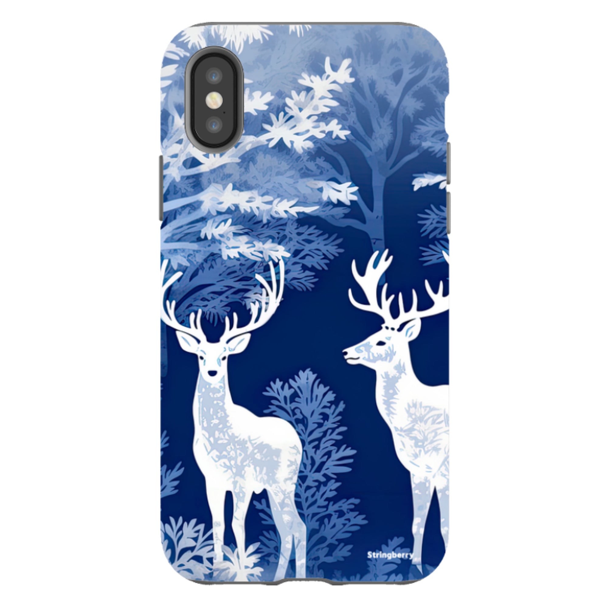 iPhone Tough Case - Dreams Of Winter III