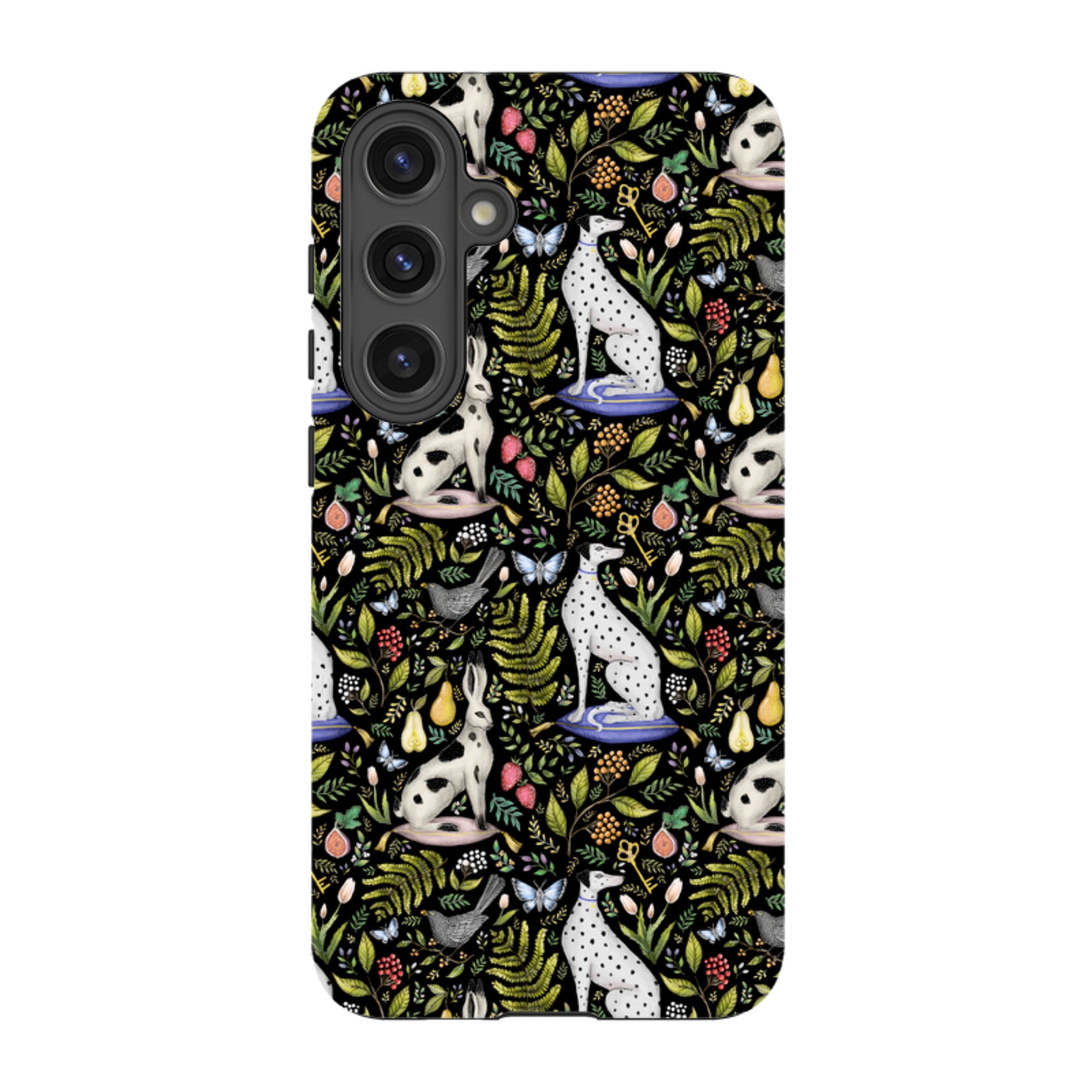 Samsung Tough Case - Palace Gardens By Catherine Rowe