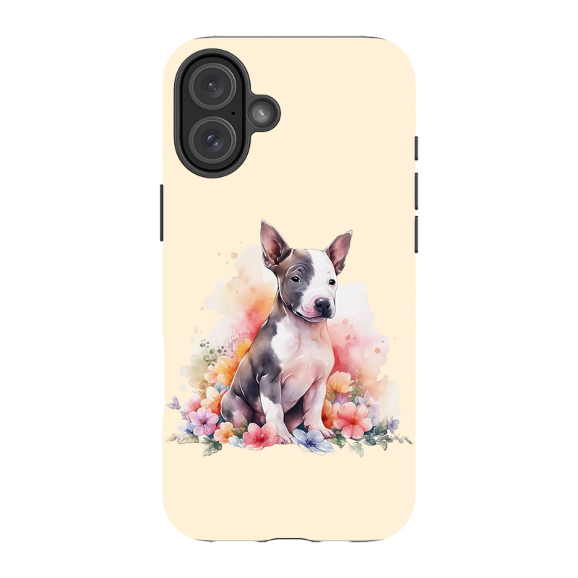 iPhone MagSafe Tough Case - Cute Dog I