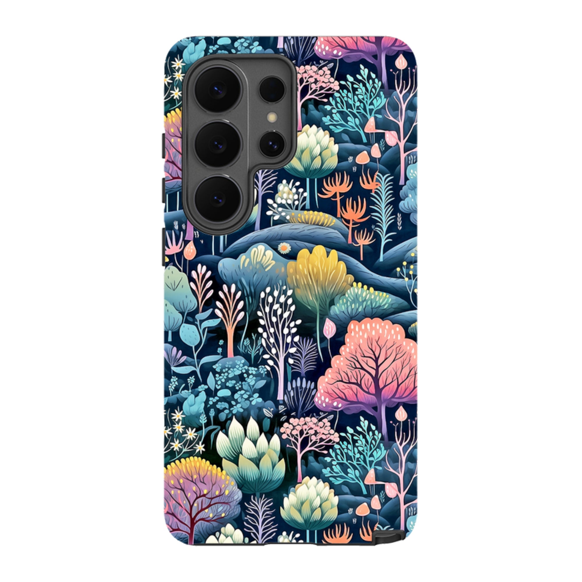 Samsung Tough Case - Grizedale Forest