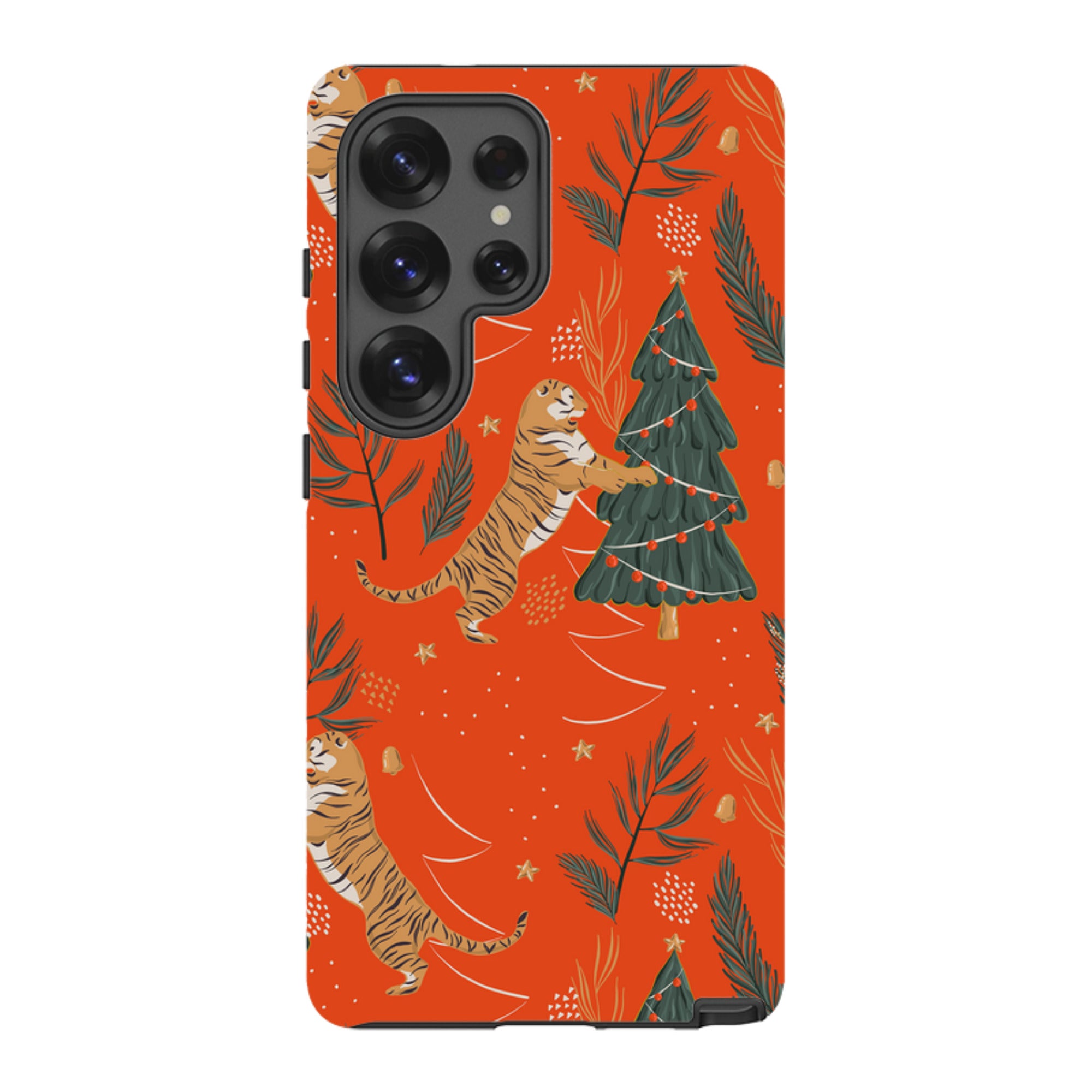 Samsung Tough Case - Wild Xmas