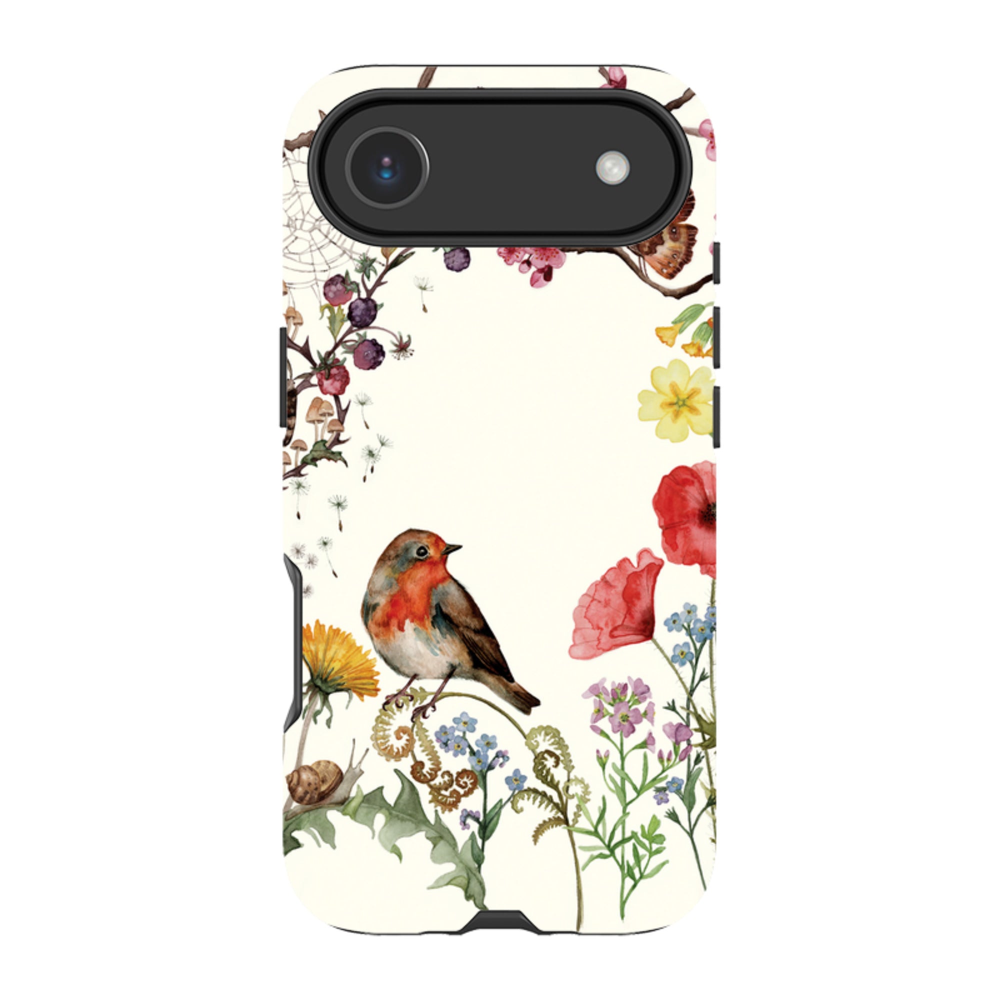 iPhone MagSafe Tough Case -  Seasons BY Helen Ahpornsiri