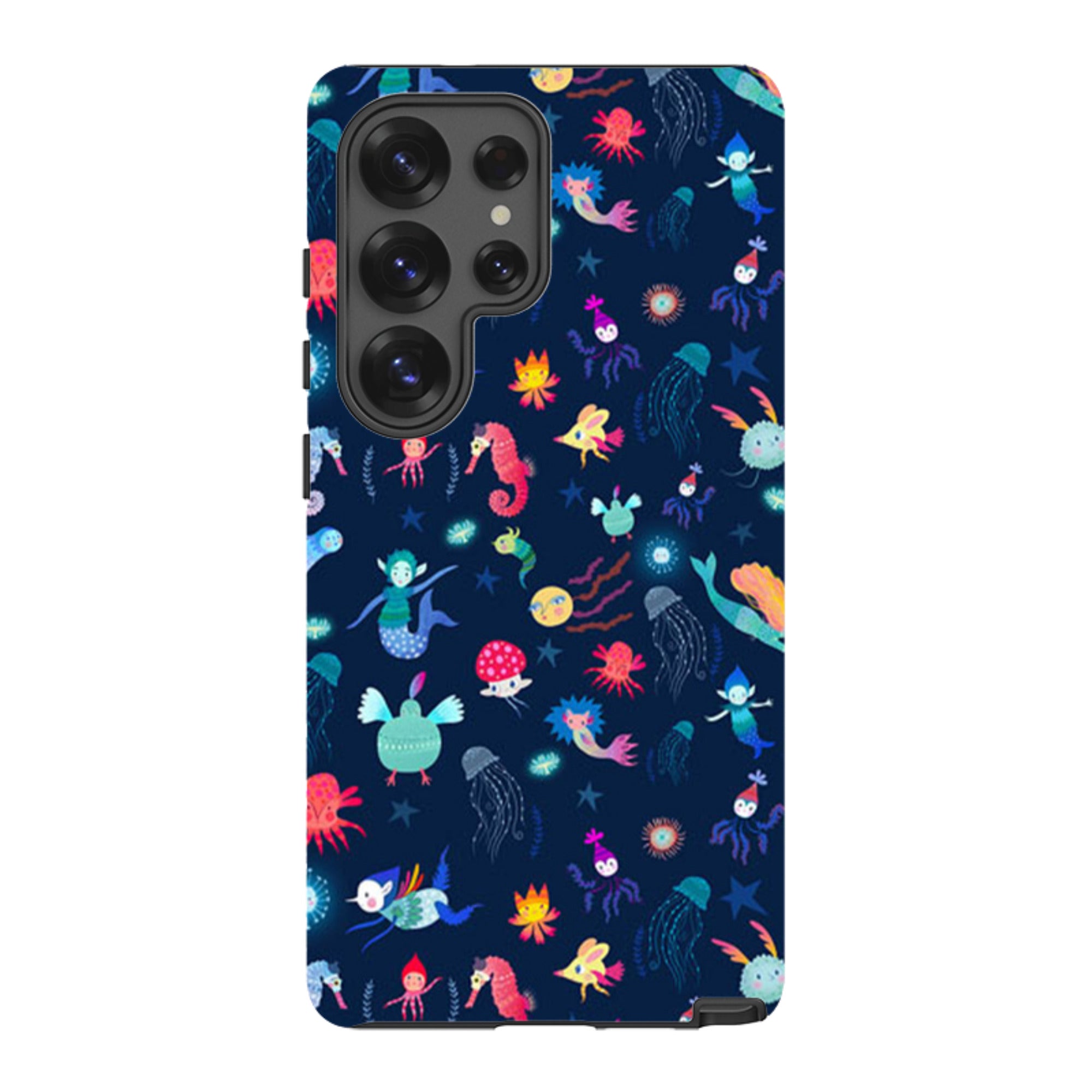 Samsung Tough Case - Underwater By Mia Underwood
