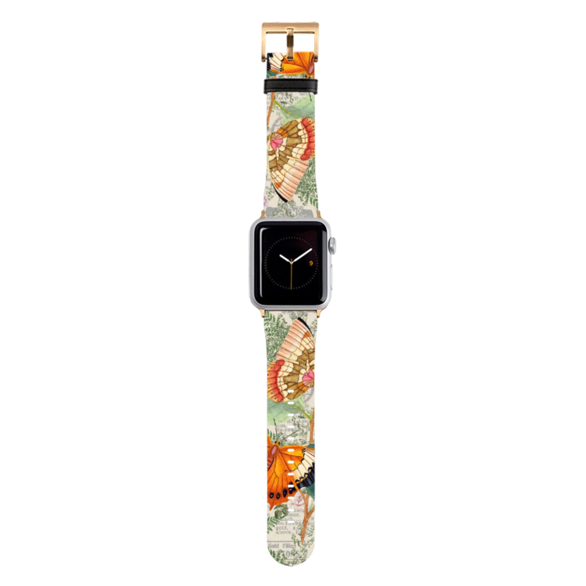 Butterfly Stories Apple Watch Strap
