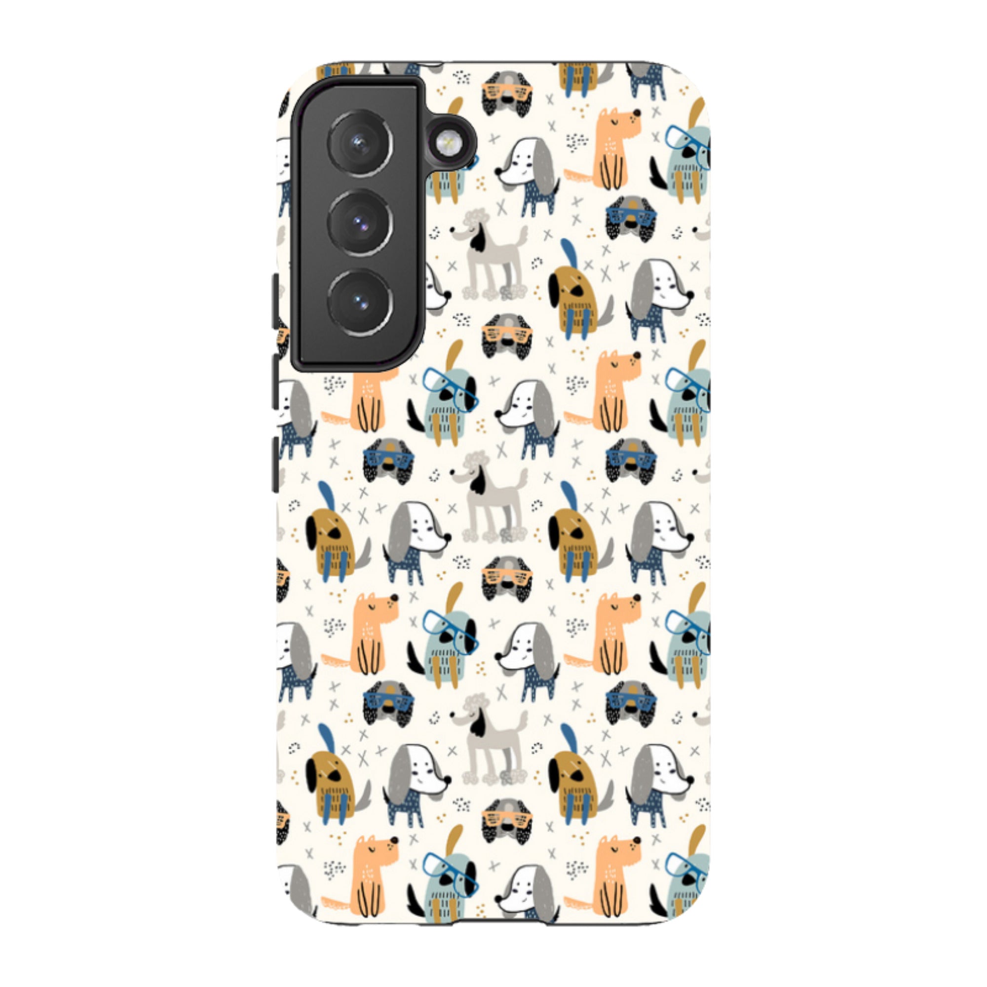 Samsung Tough Case - Bark Twain