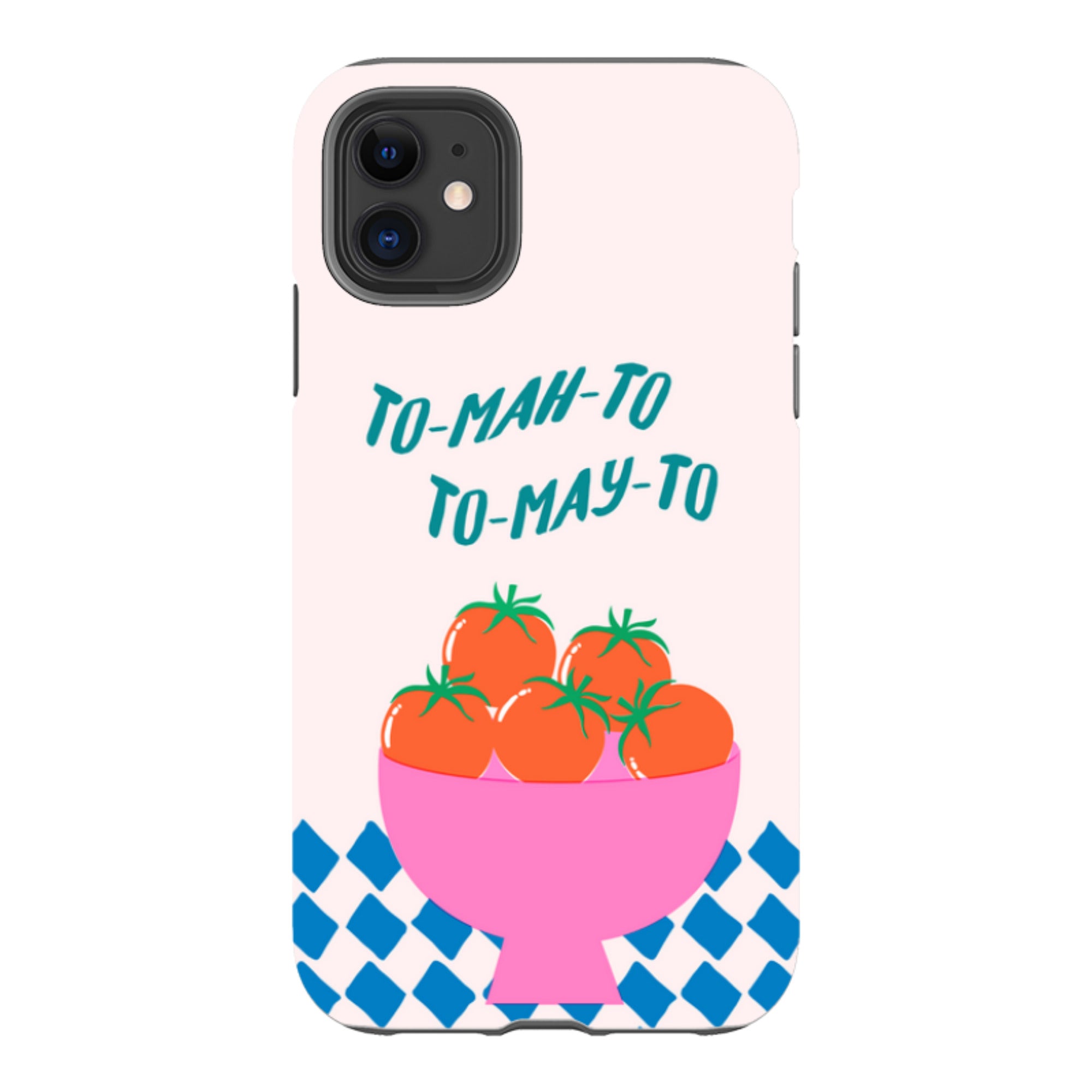 iPhone Case - Tomato