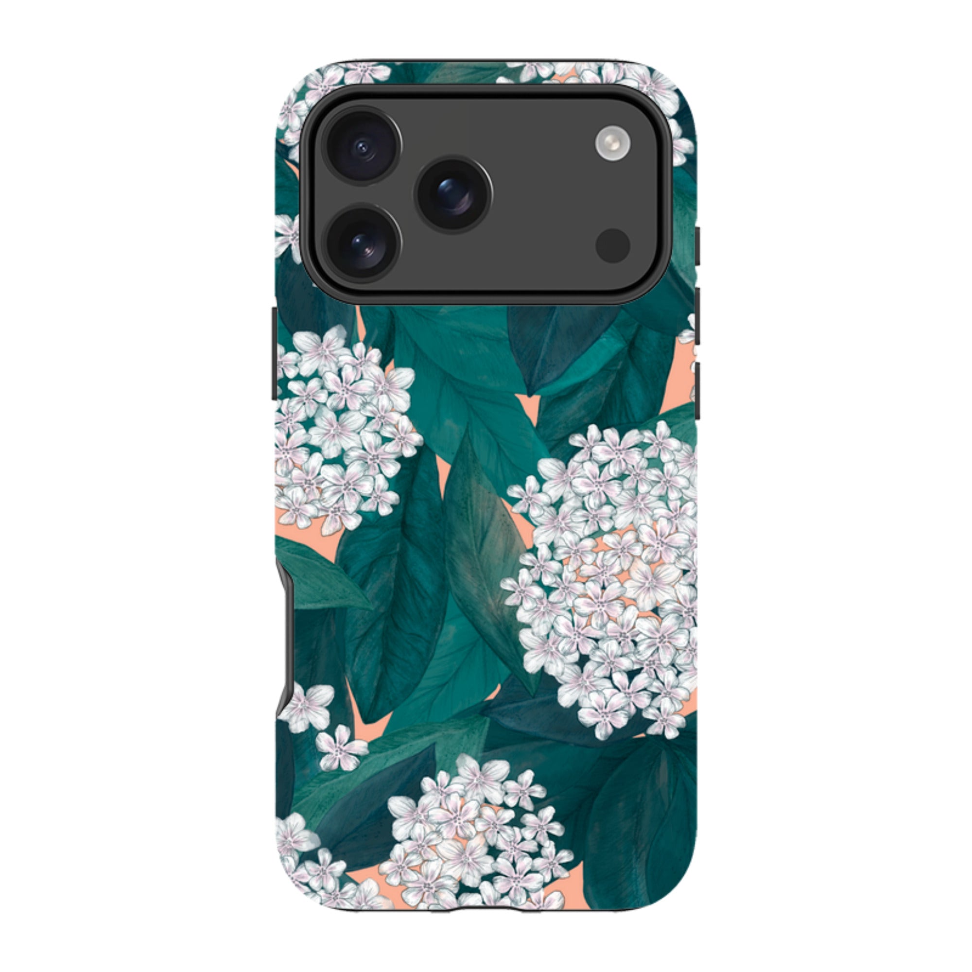 iPhone Tough Case - Blossom By Jade Mosinski