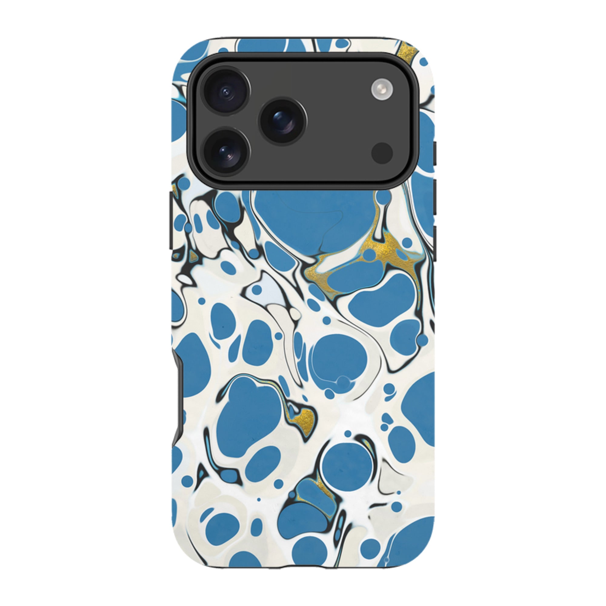 iPhone Tough Case - Island Blue