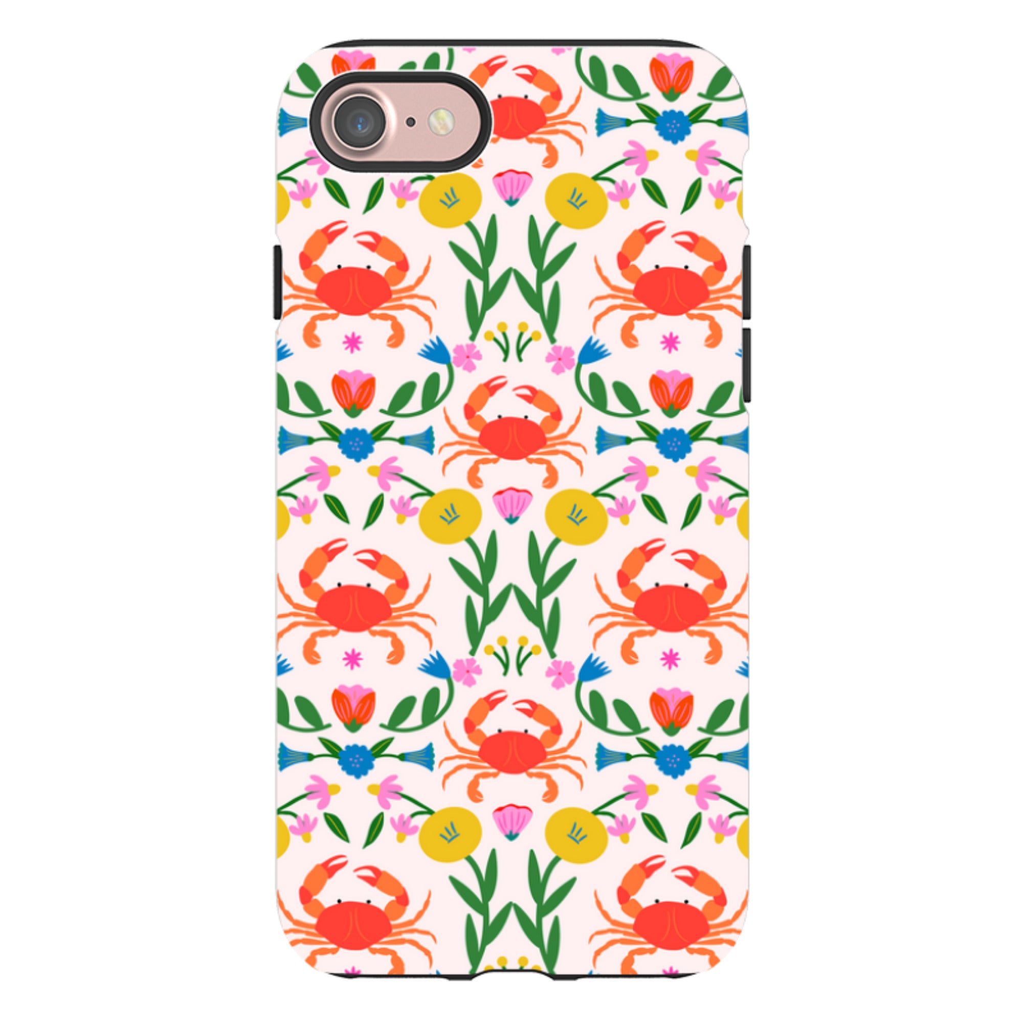 iPhone Tough Case - Crabs