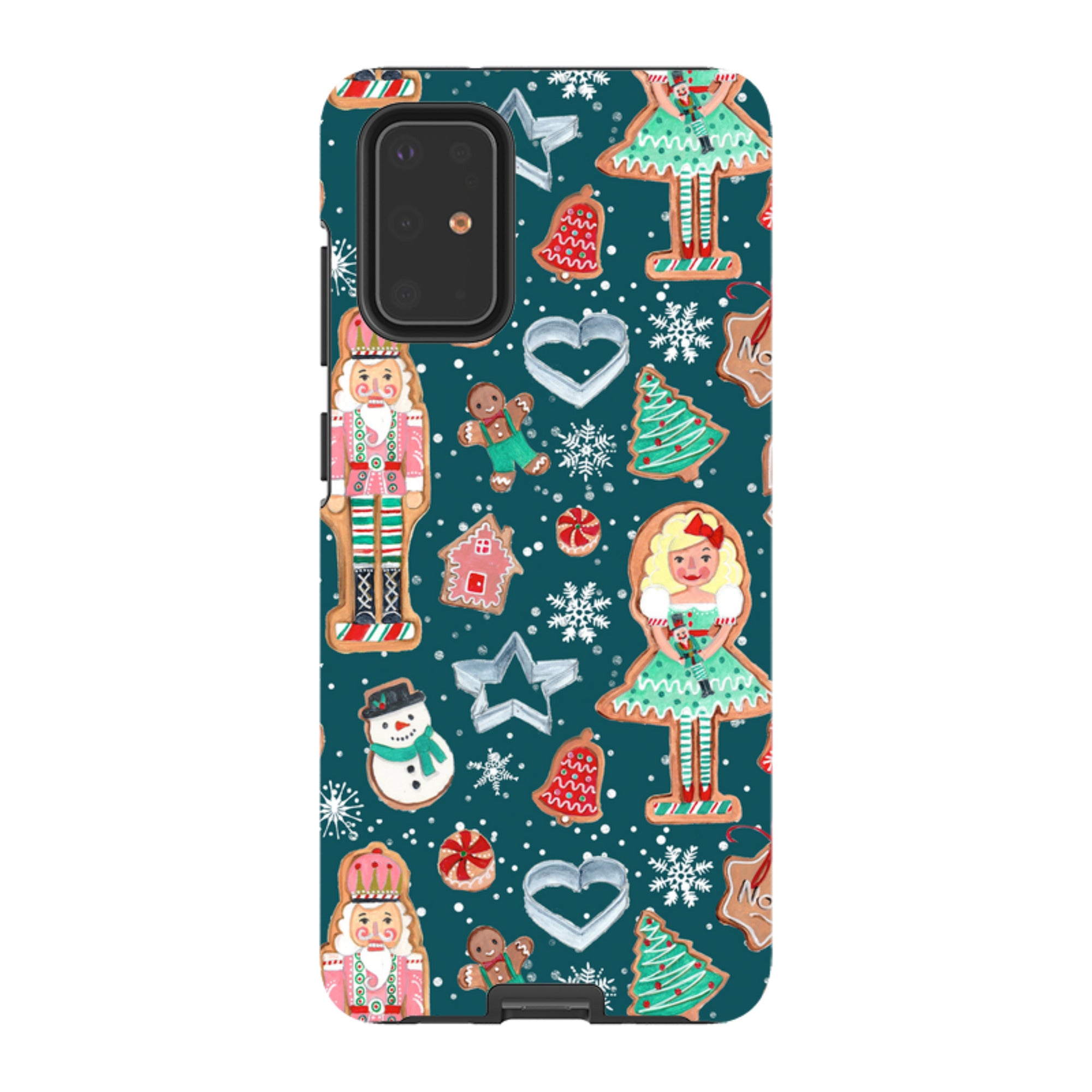 Samsung Tough Case - Bono 2 By Caroline Bonne Muller
