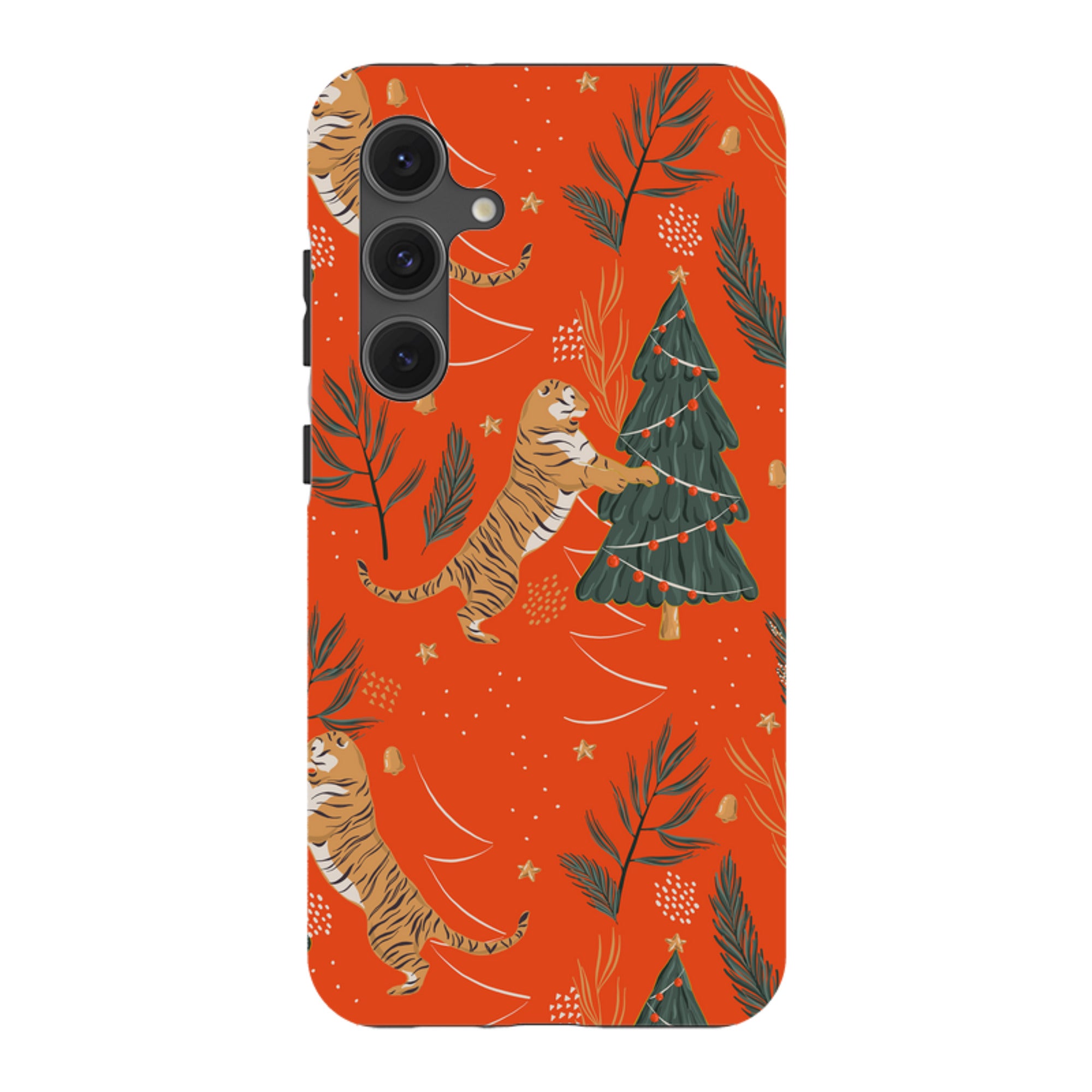 Samsung Tough Case - Wild Xmas