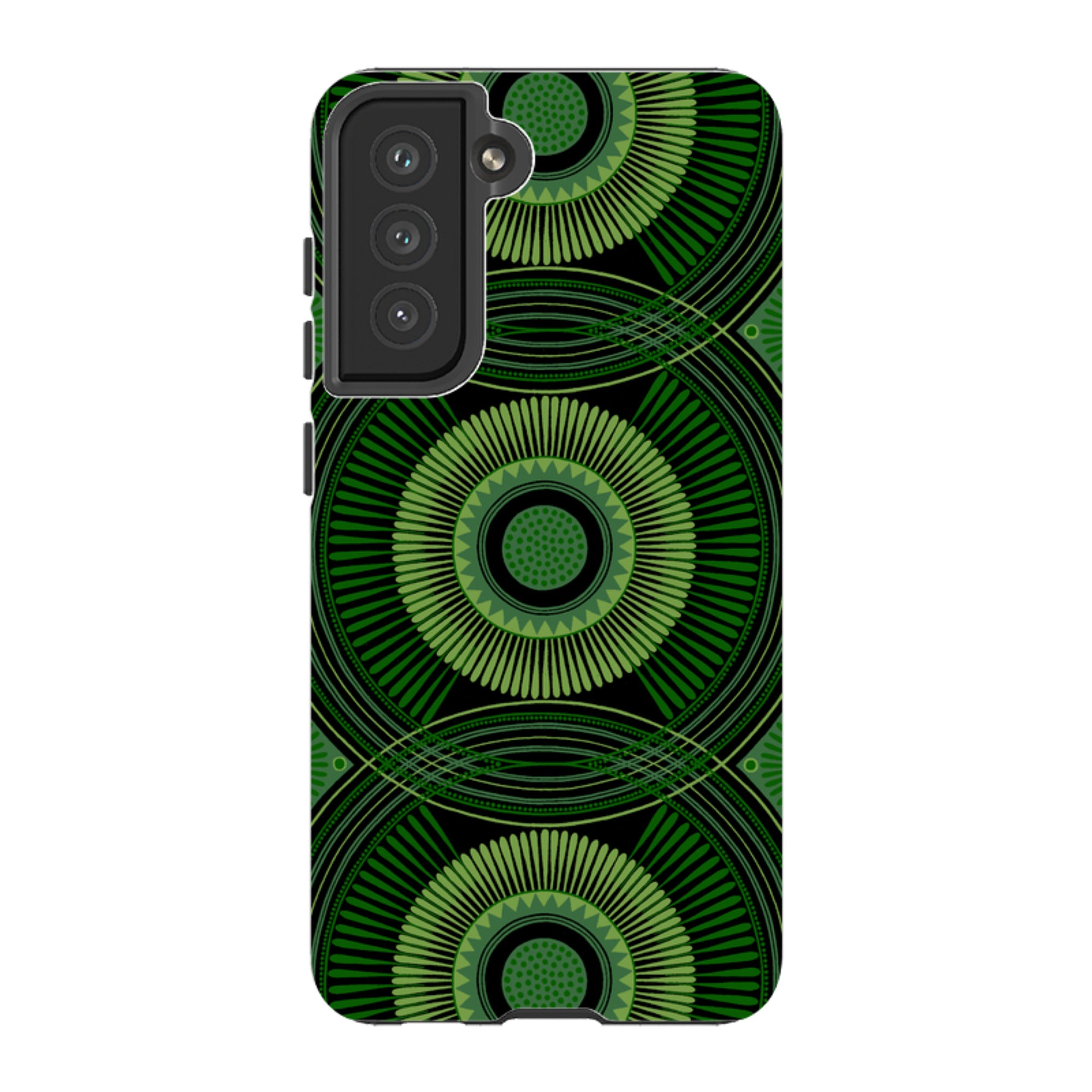 Samsung Tough Case - Sunburst By Cressida Bell