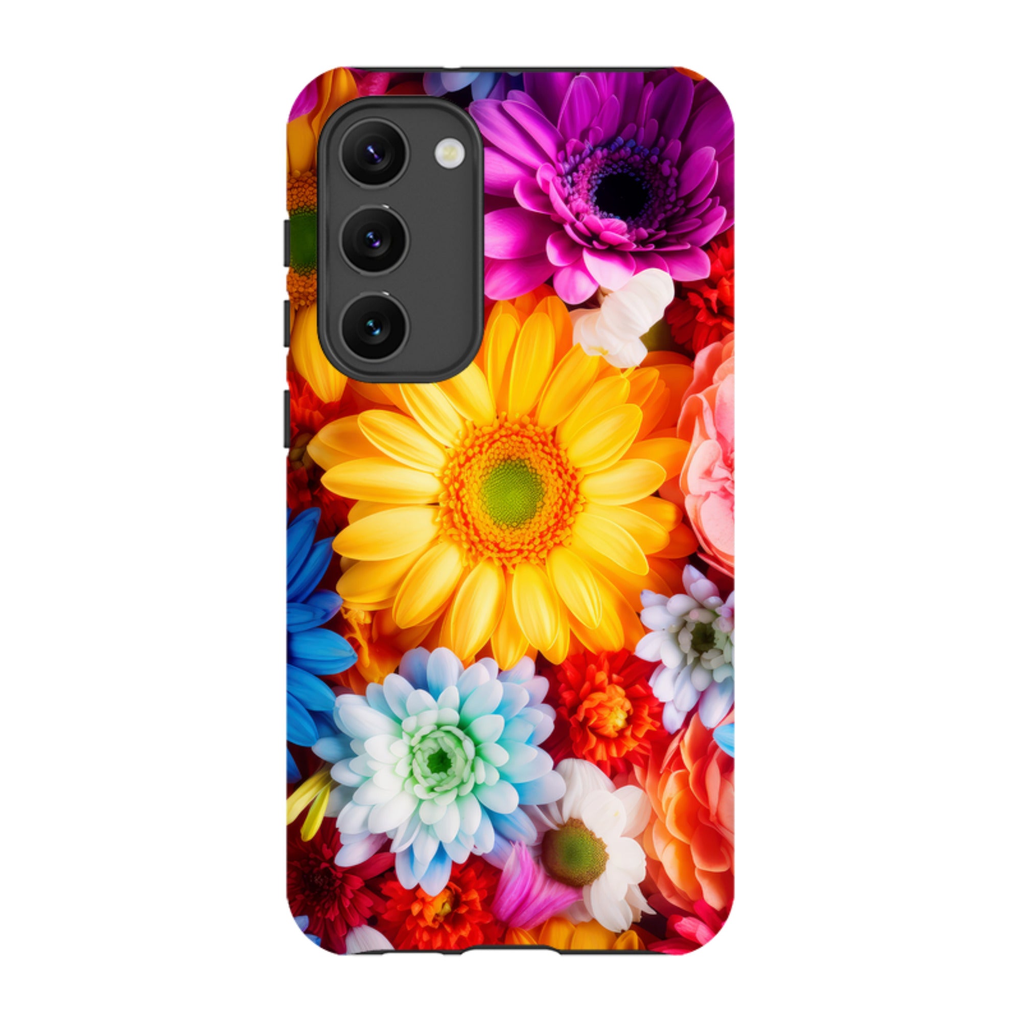 Samsung Tough Case - Nutberry Floral
