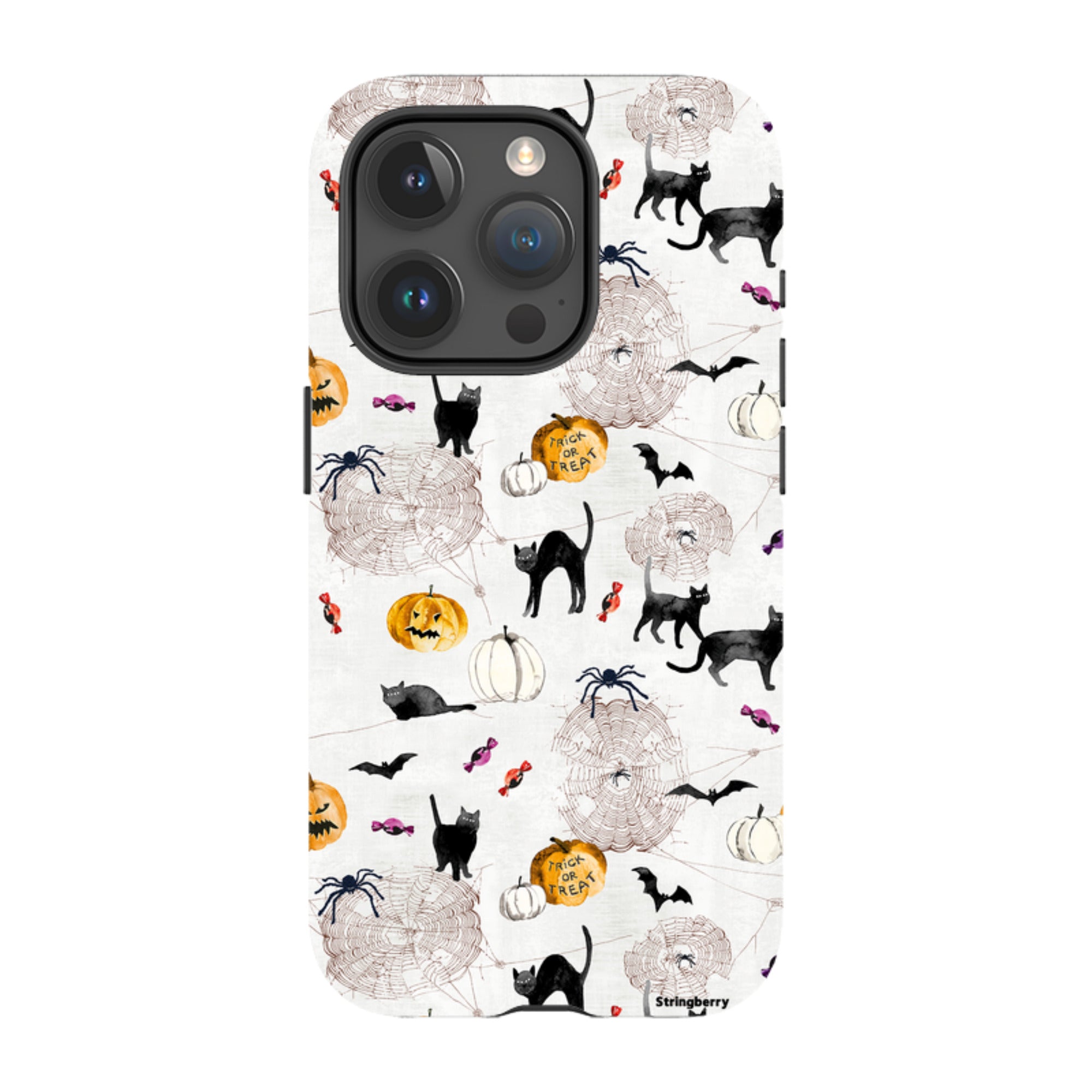 iPhone MagSafe Tough Case -  Pumpkin By Elisabeth Haager