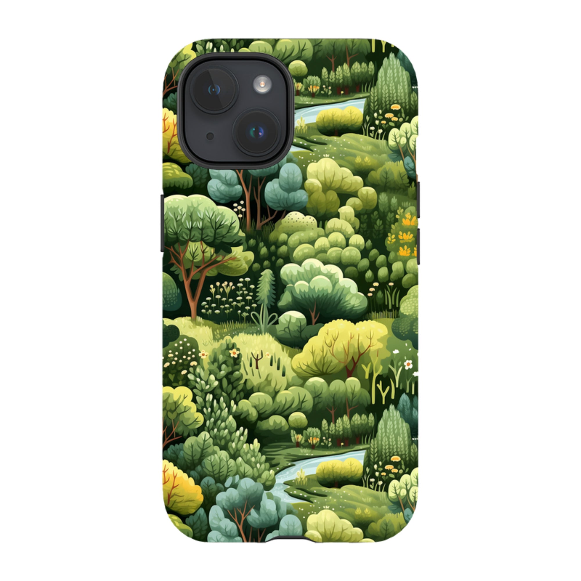 iPhone MagSafe Tough Case -  Palatinate Forest