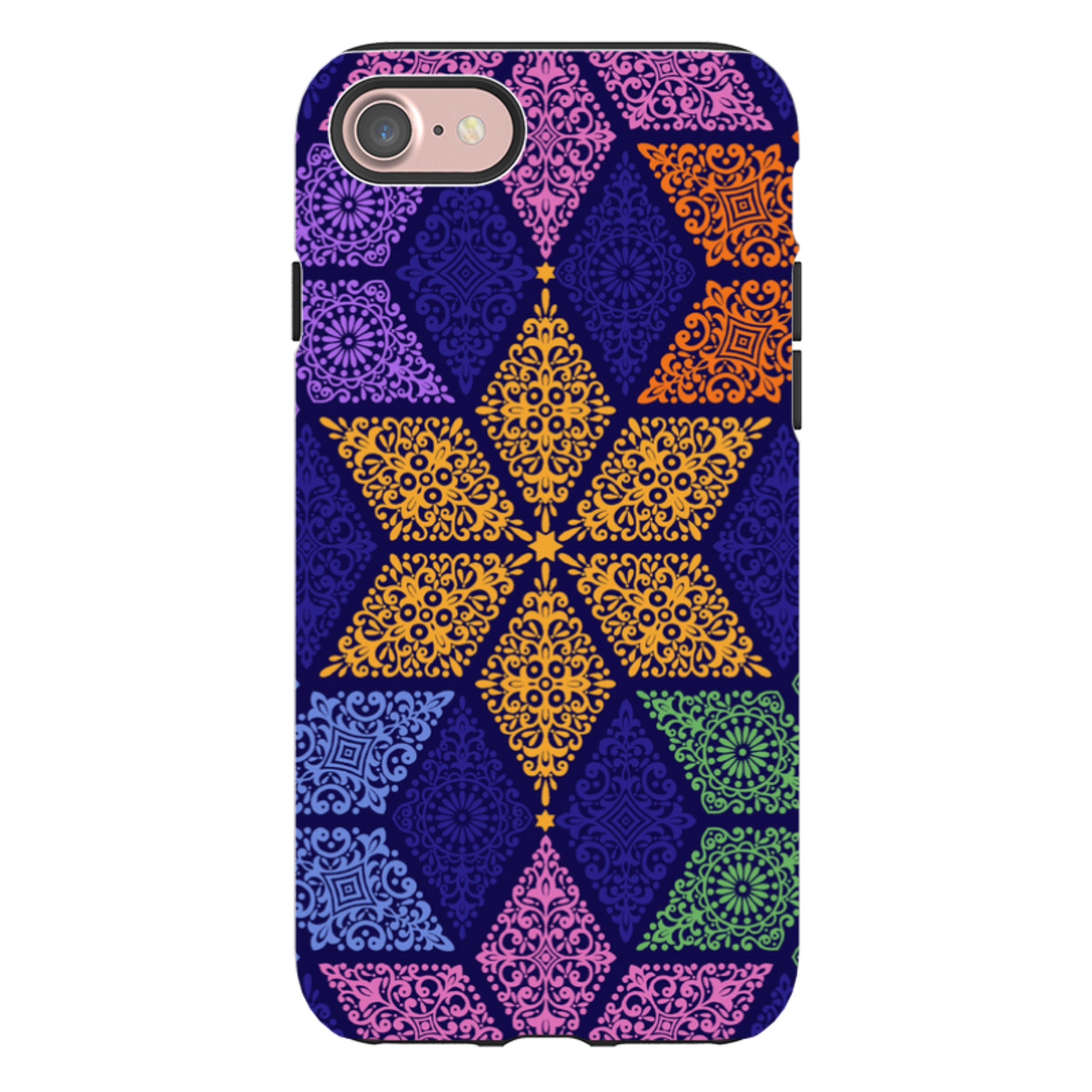 iPhone Tough Case - Christmas By Natalie Pedetti Prack