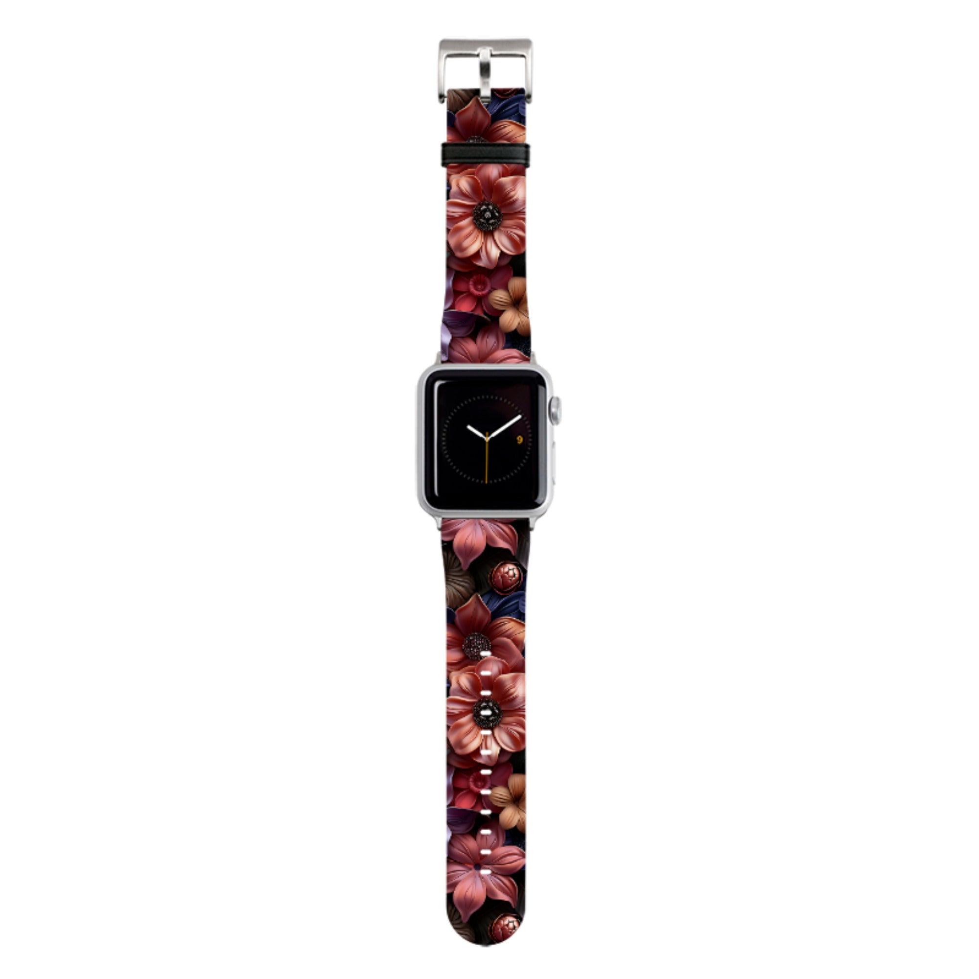Vesna Floral Apple Watch Strap