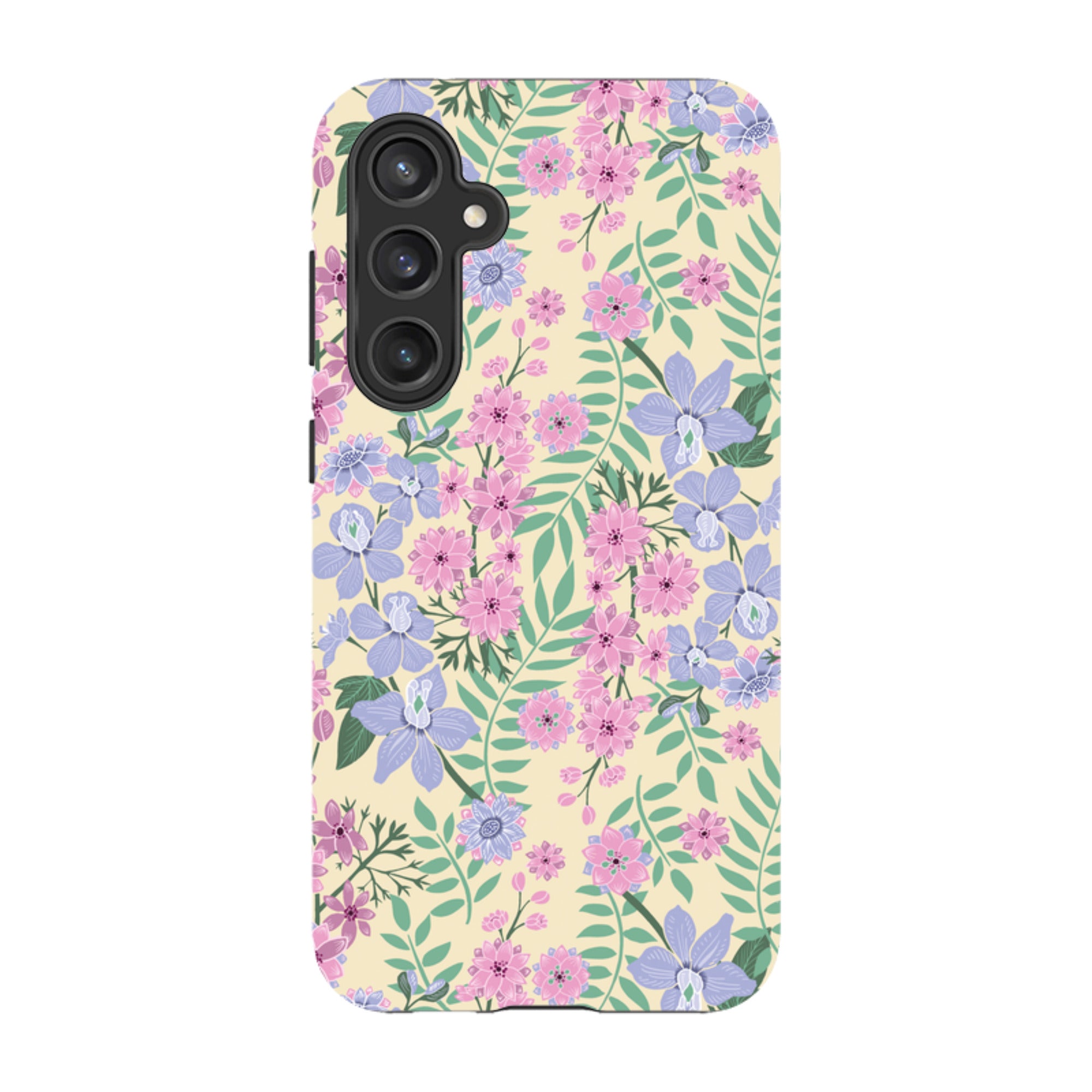 Samsung Tough Case - Larkspur By Kate Heiss
