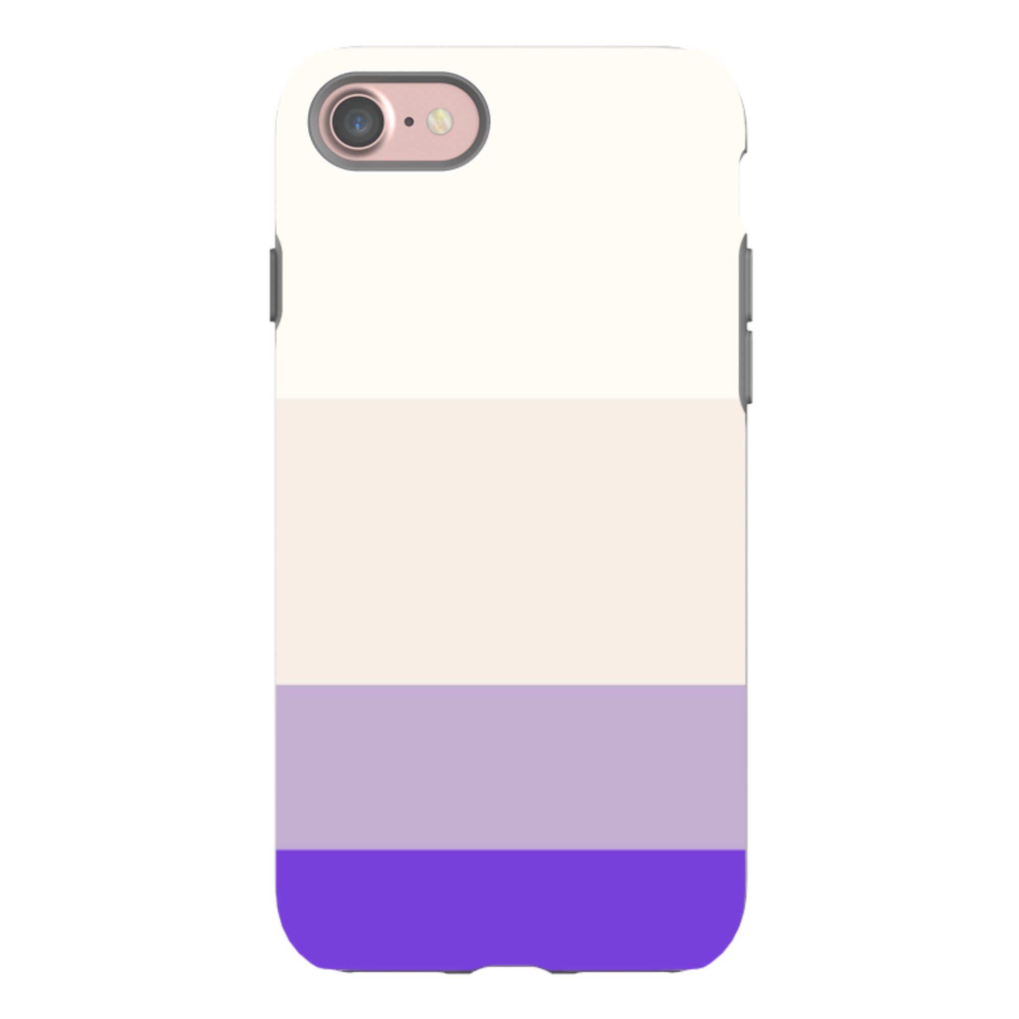 iPhone Tough Case - Amsterdam Chroma
