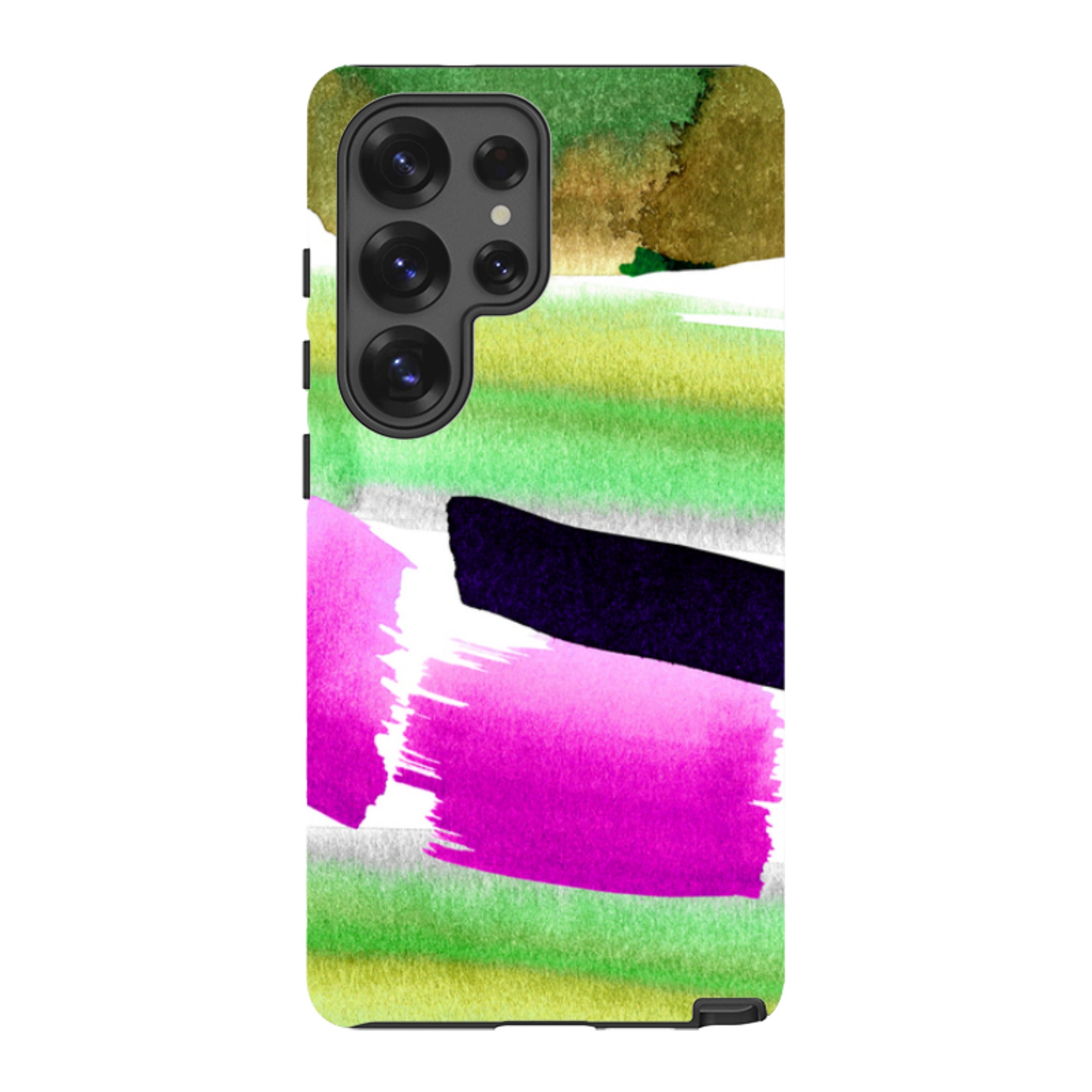 Samsung Tough Case - Garden Painting By Kitty Joseph