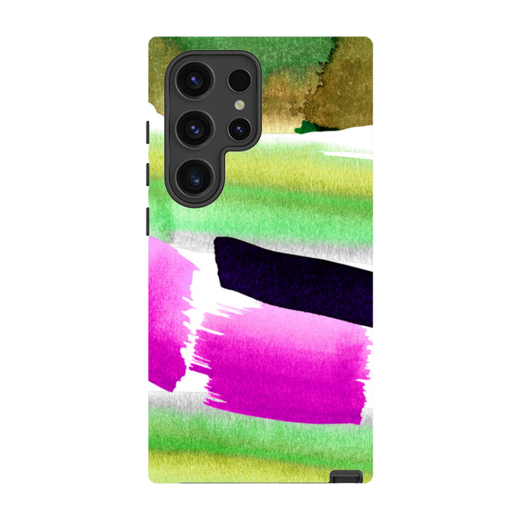 Samsung Tough Case - Garden Painting By Kitty Joseph
