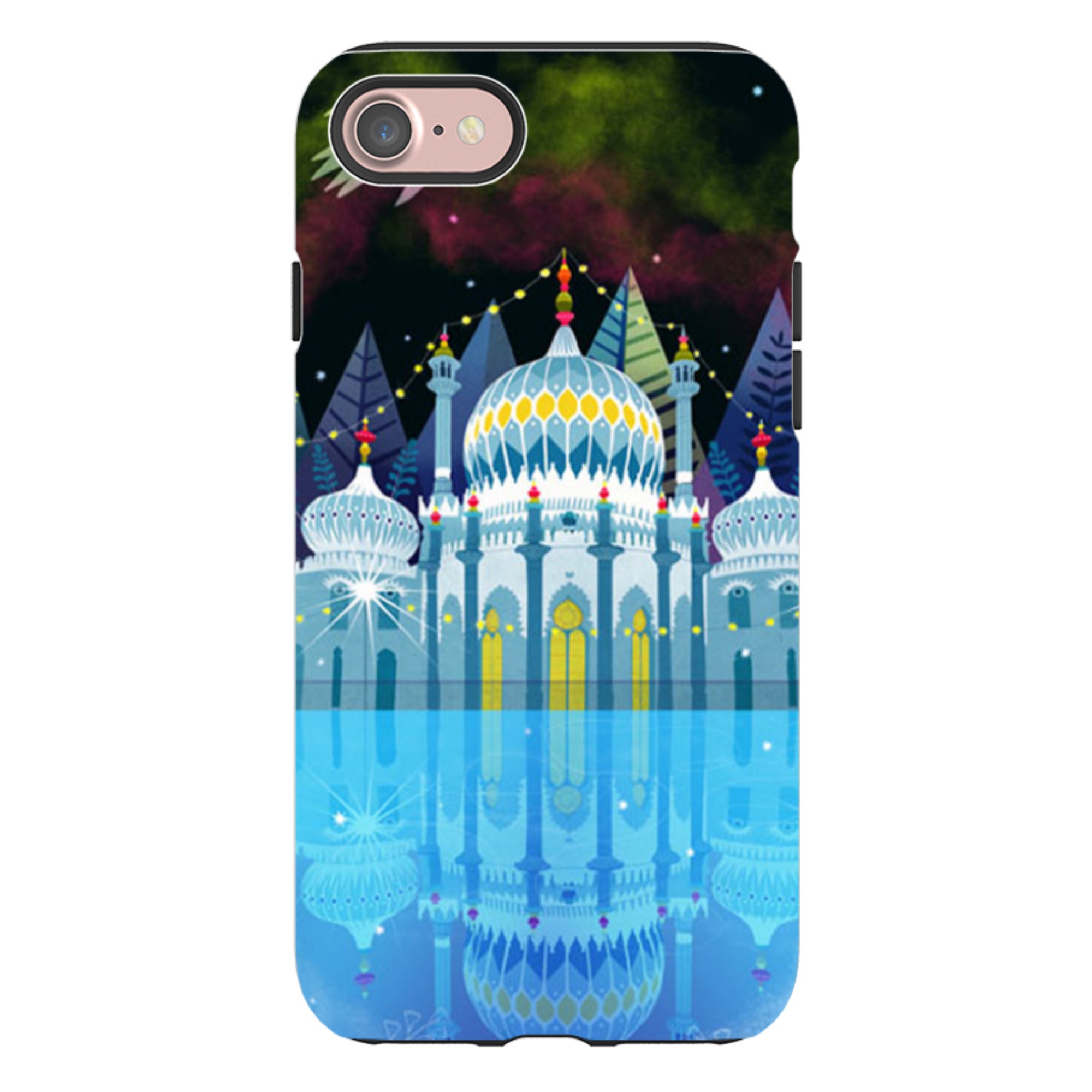 iPhone Tough Case - Viva By Mia Underwood