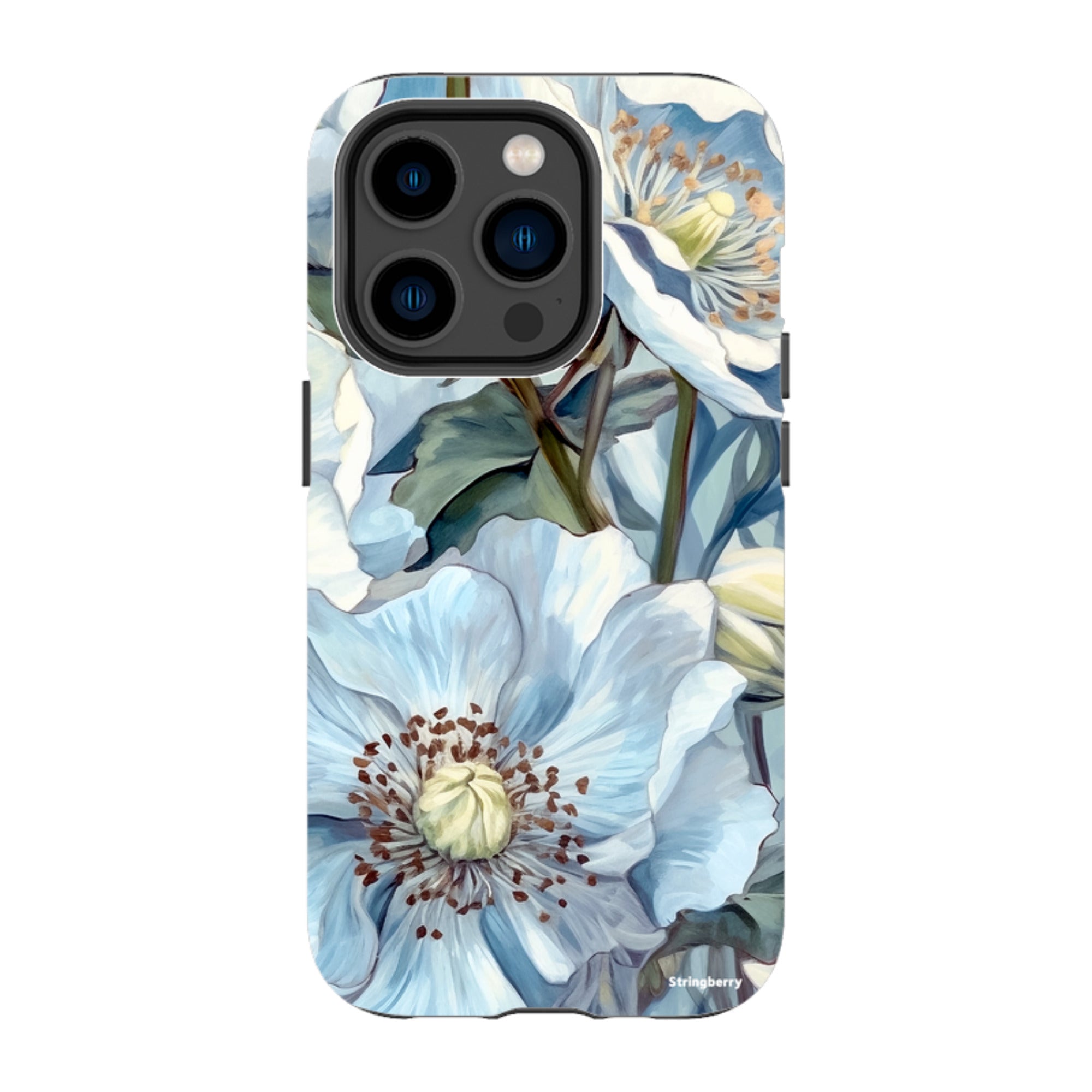 iPhone Tough Case - Crosswater