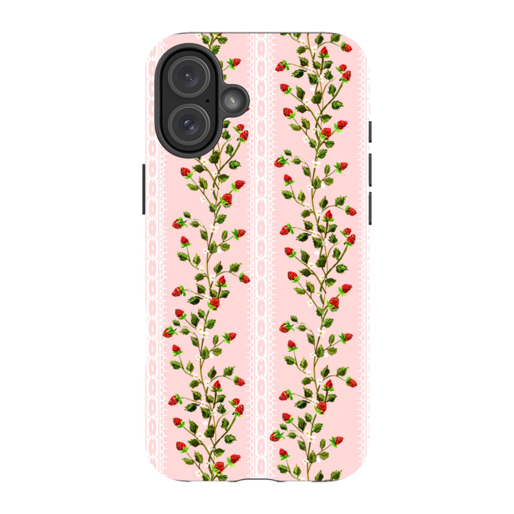 iPhone MagSafe Tough Case - Floral IV By Abby Jacobs