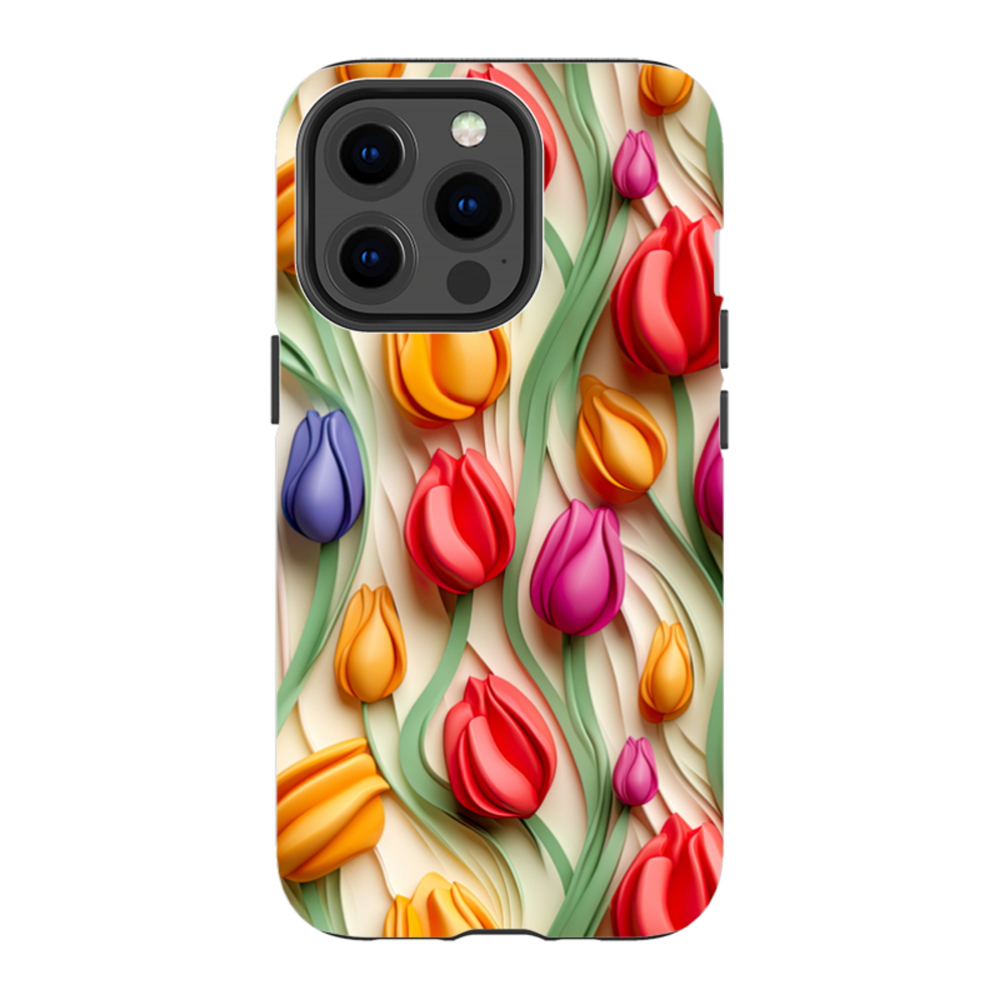 iPhone Case - Leiden Tulips