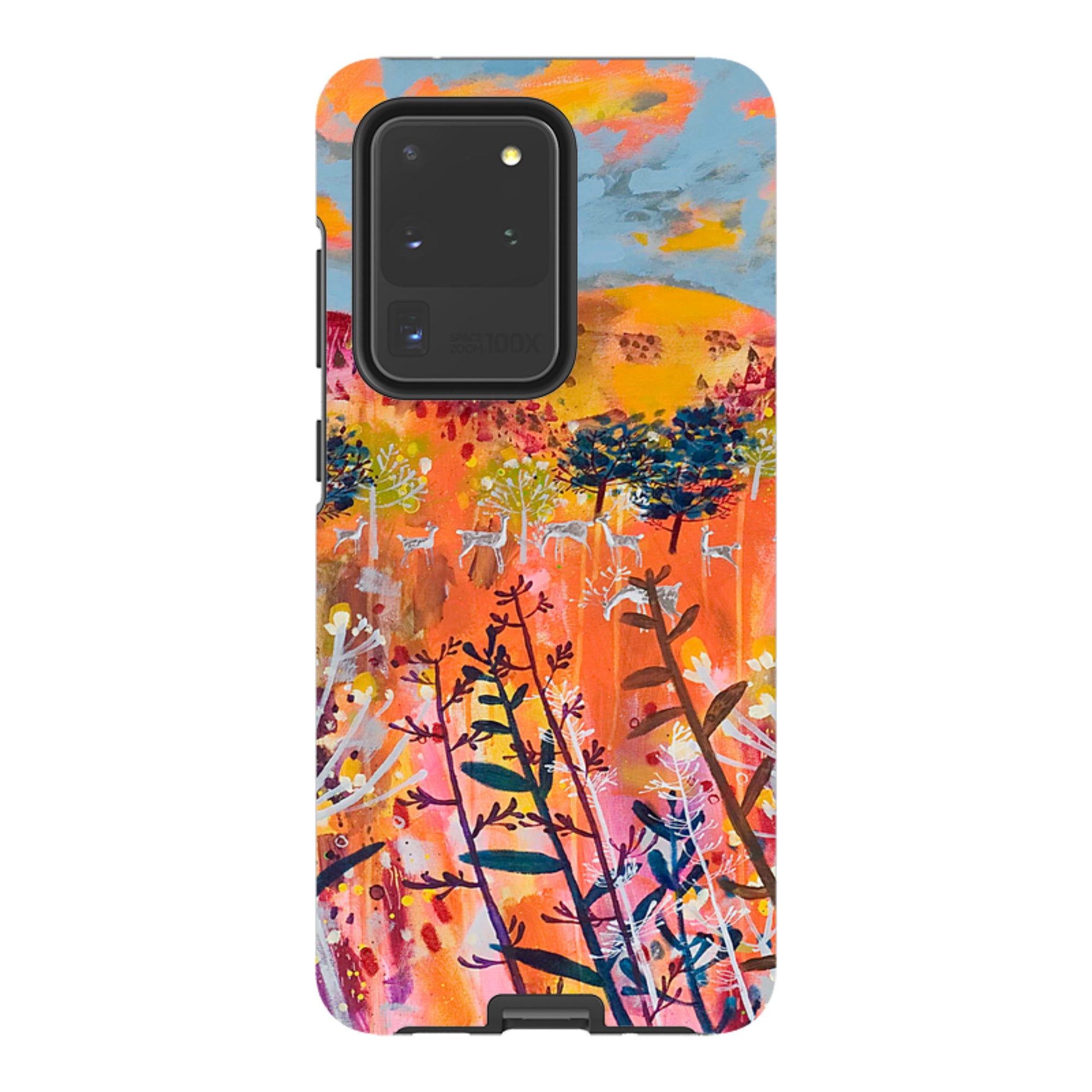 Samsung Tough Case - Perfect Day By Claire West