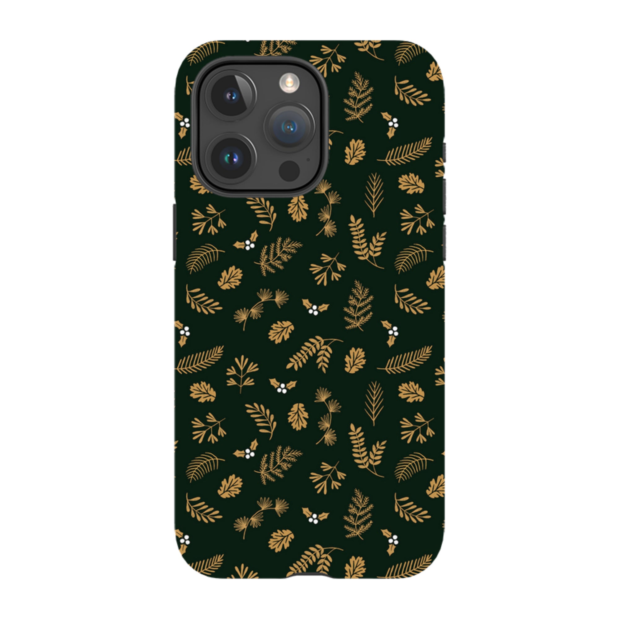 iPhone MagSafe Tough Case - Pa Rum Pum Pum
