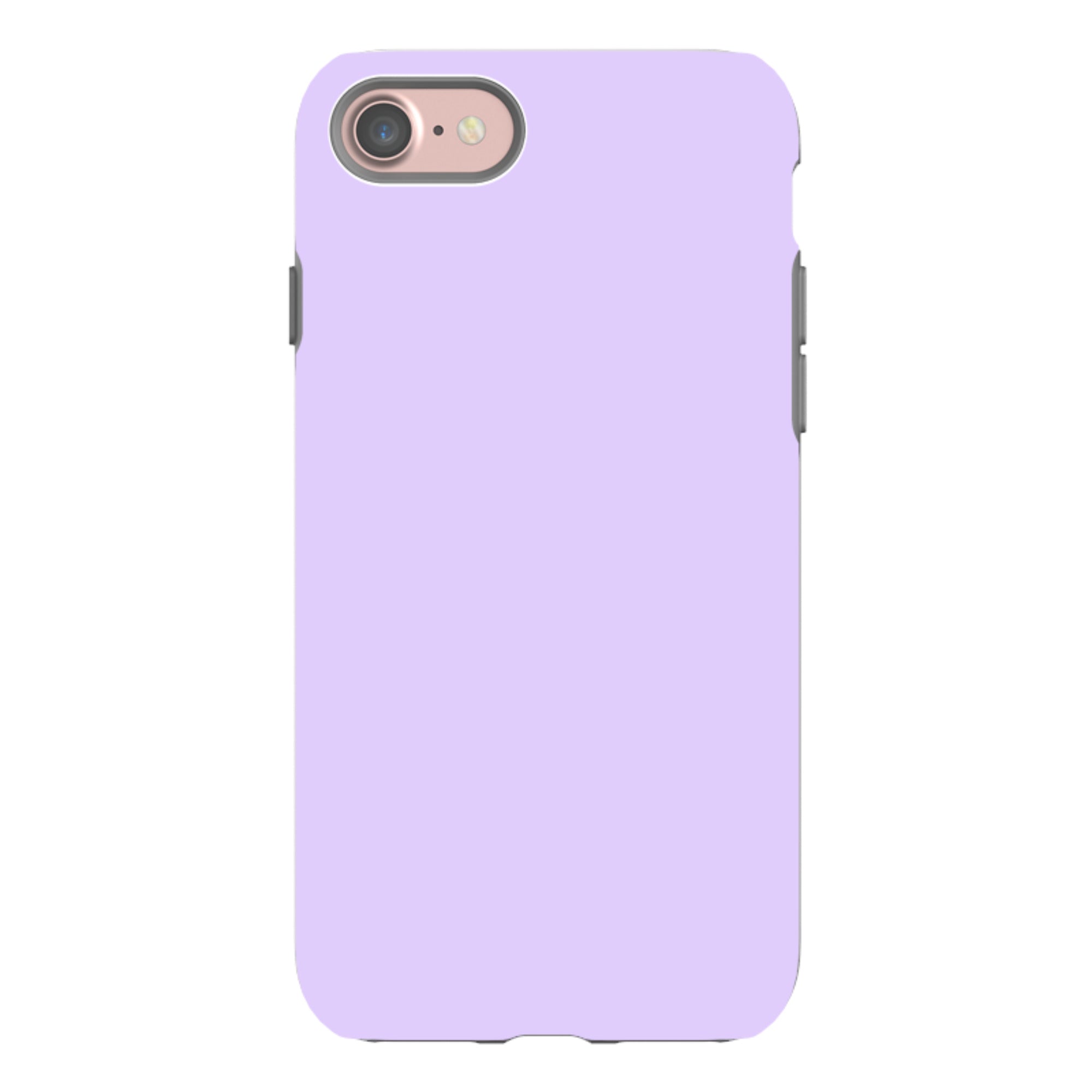 iPhone Tough Case - Casablanca Purple