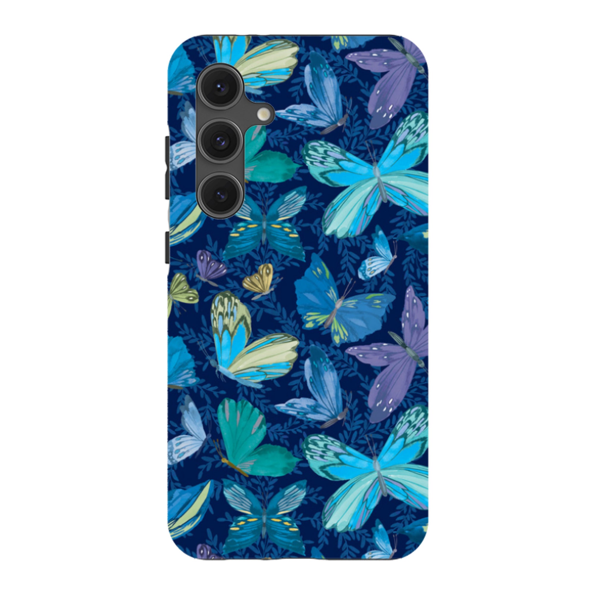 Samsung Tough Case - Pattern A By Elisabeth Haager