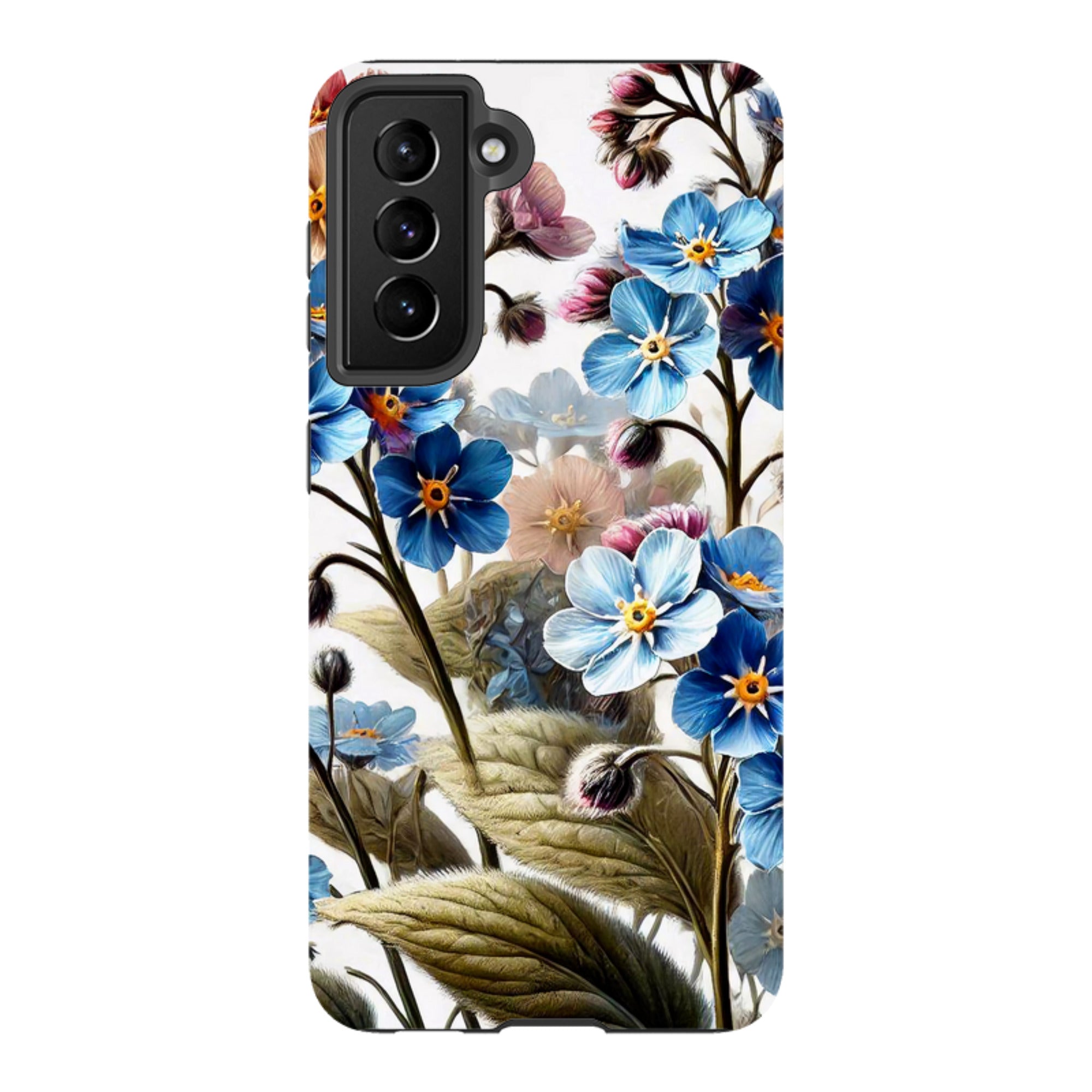 Samsung Tough Case - Pitsford Floral