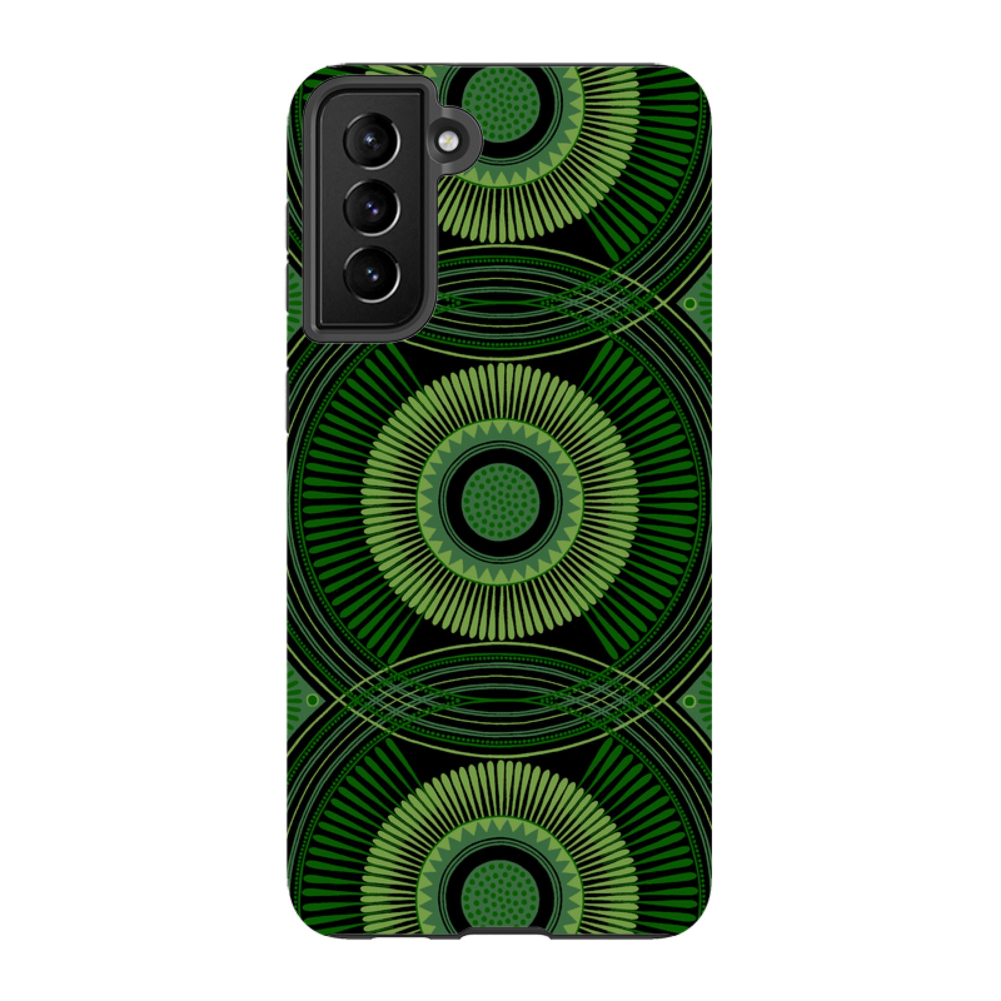 Samsung Tough Case - Sunburst By Cressida Bell