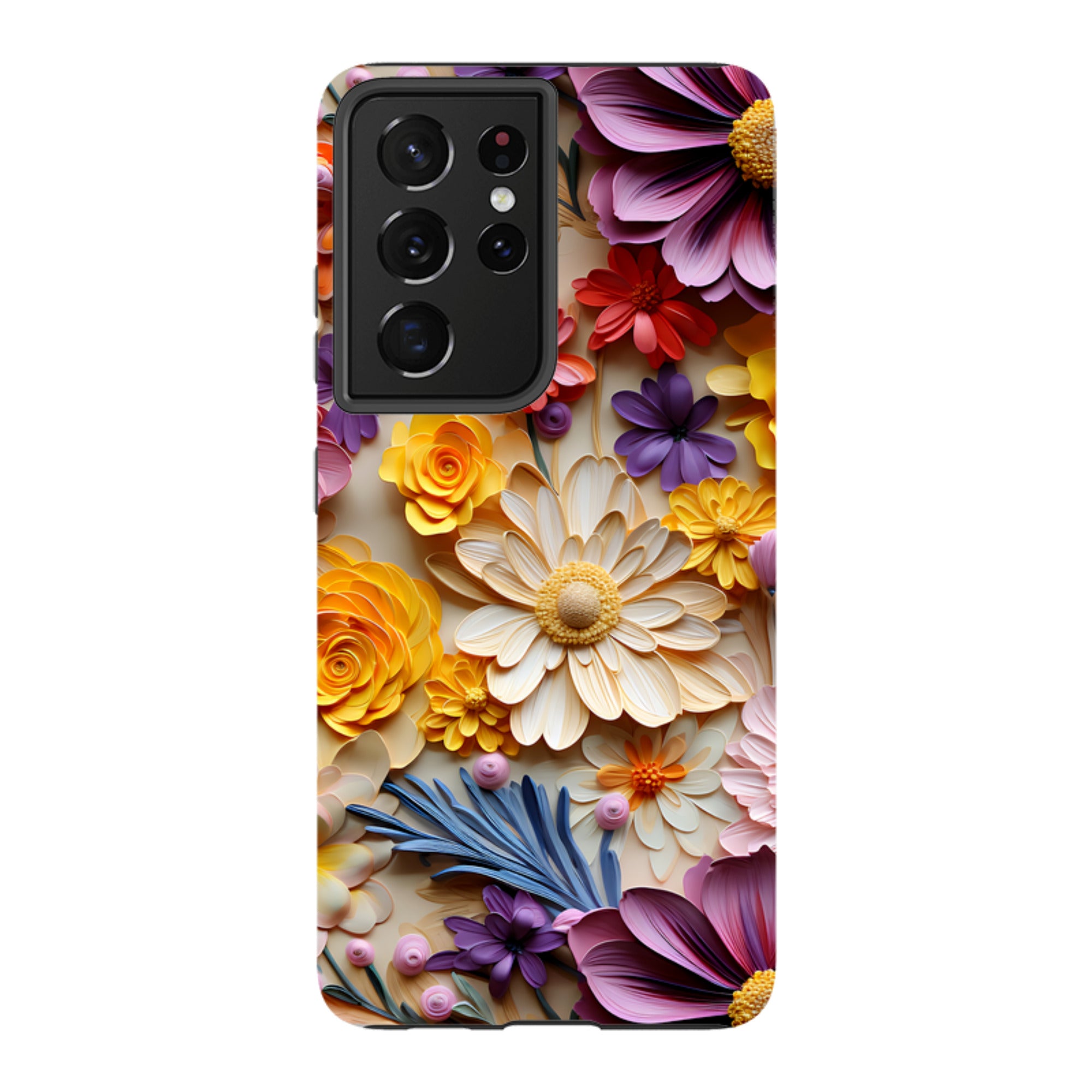 Samsung Tough Case - Demeter Floral