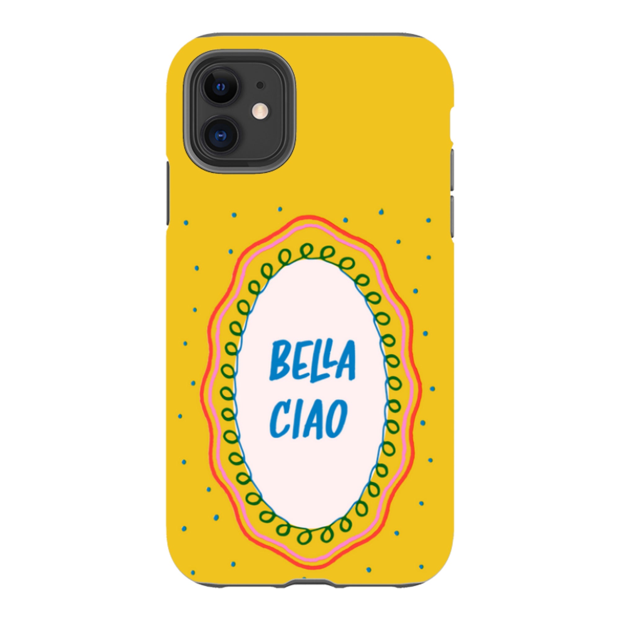 iPhone Case - Bella Ciao