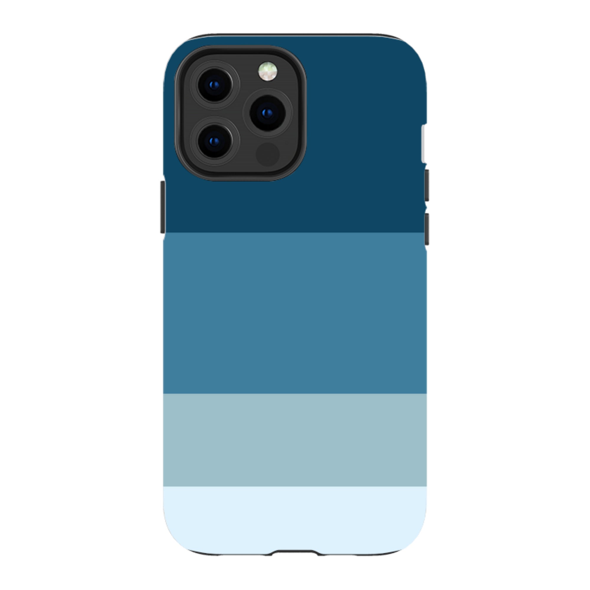 iPhone MagSafe Tough Case -  Madrid Chroma