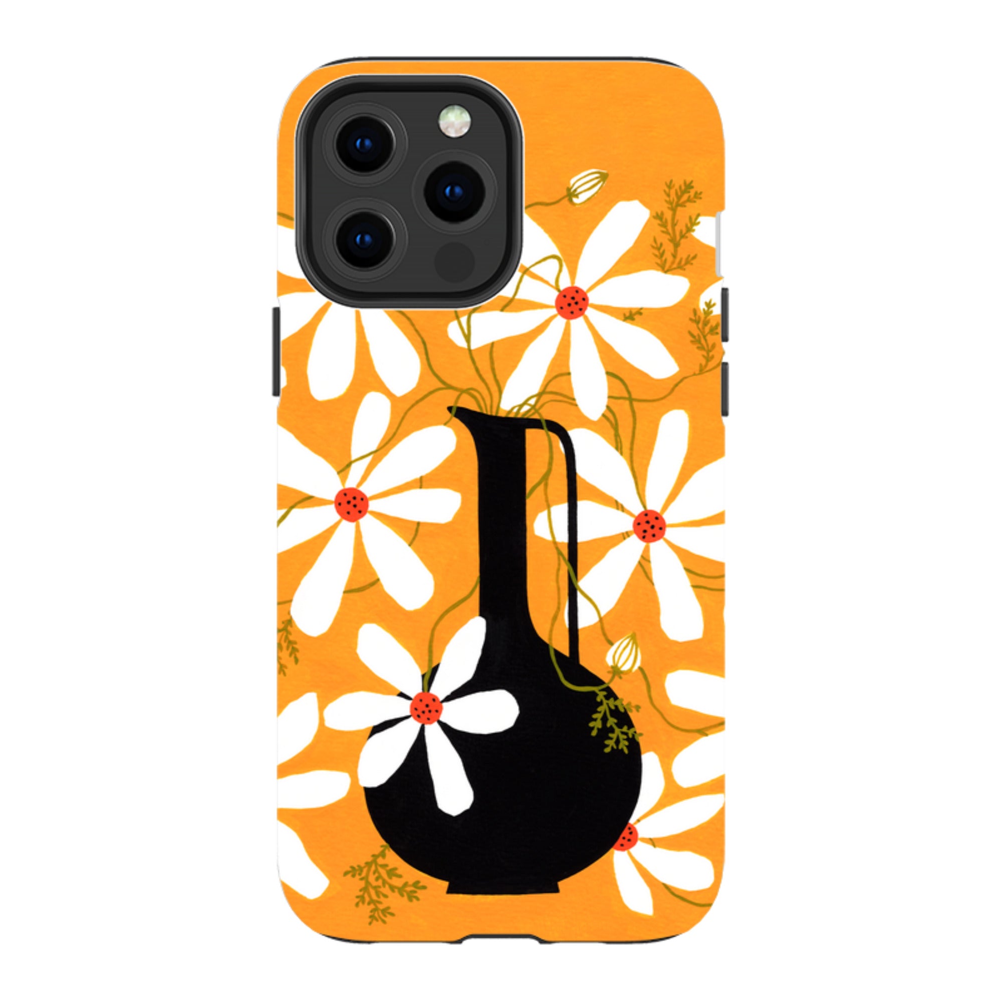 iPhone Tough Case - Cosmos By Madalina Andronic