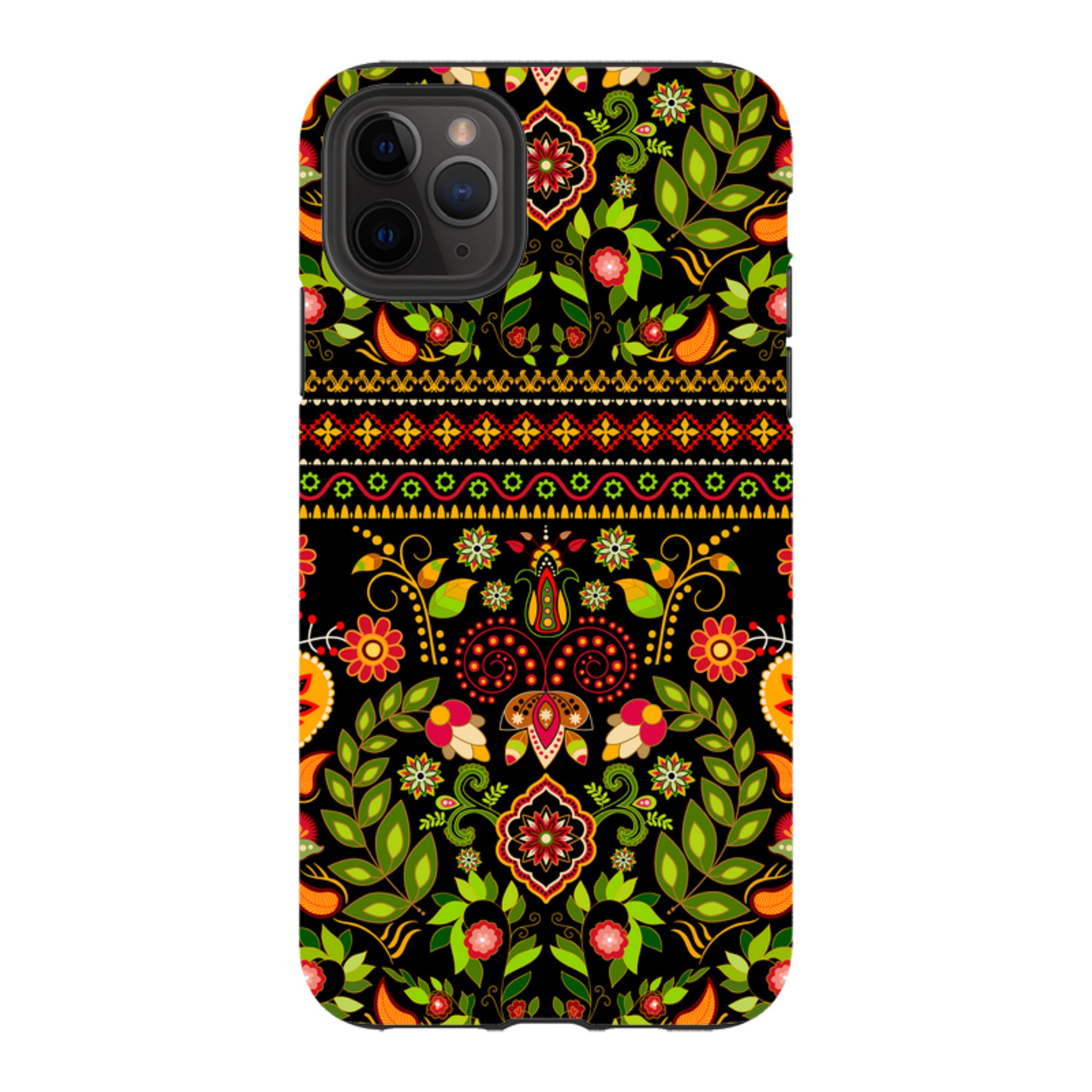 iPhone Tough Case - Worplesdon