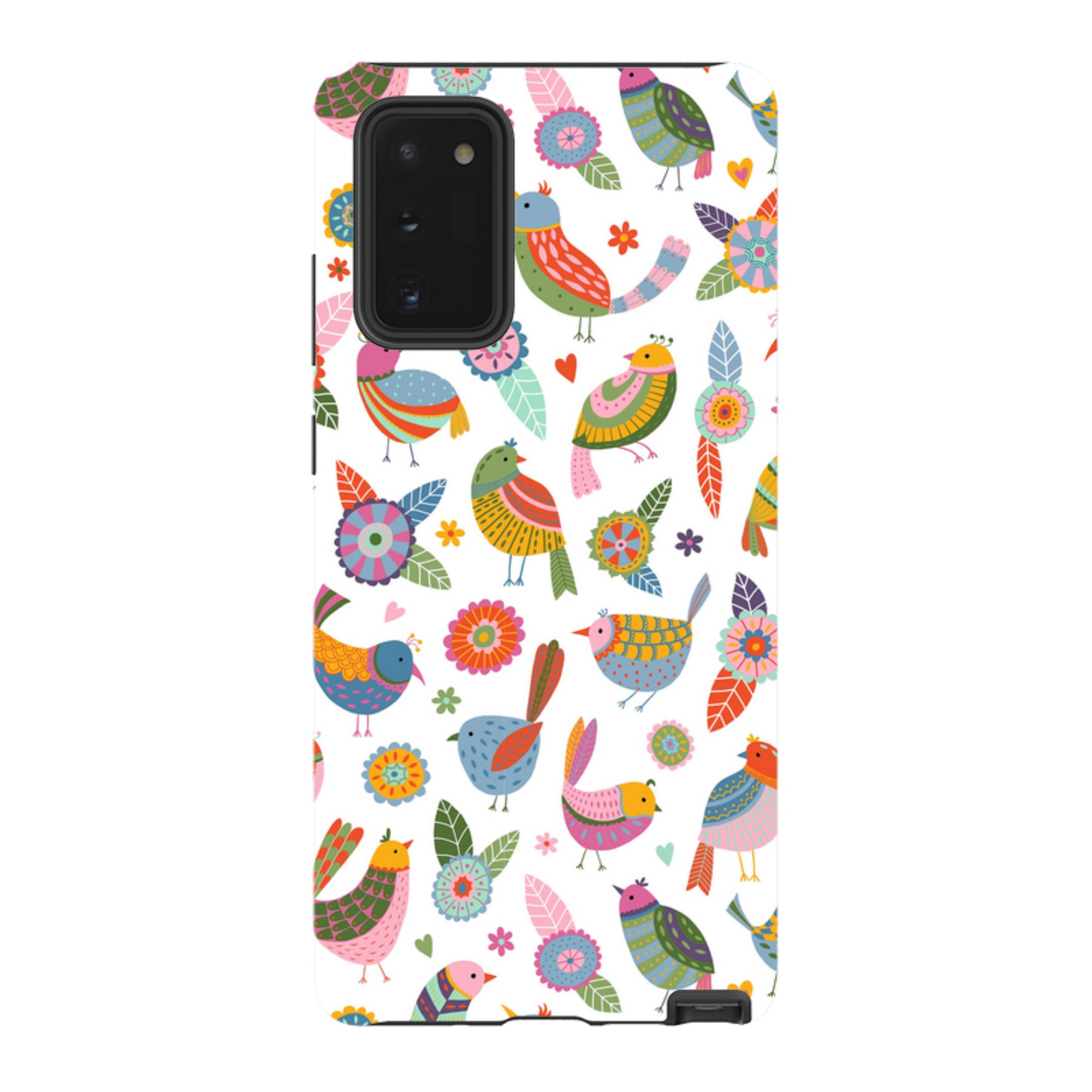 Samsung Tough Case - Birds Of A Feather By Suzy Taylor