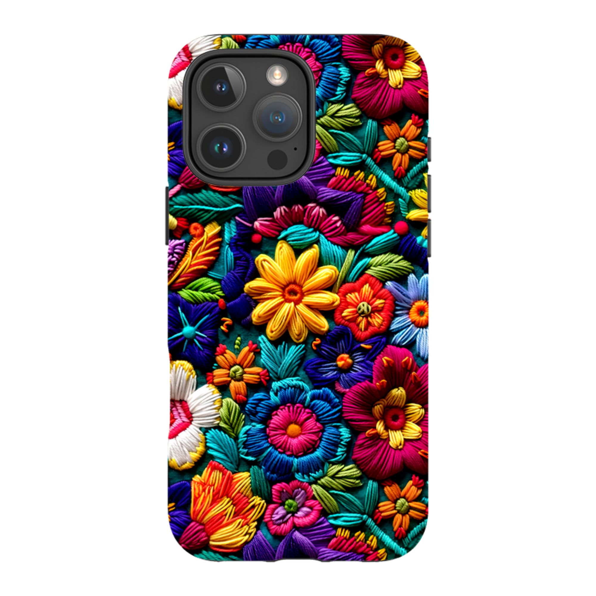 iPhone Case - Wild Summer Flowers IV