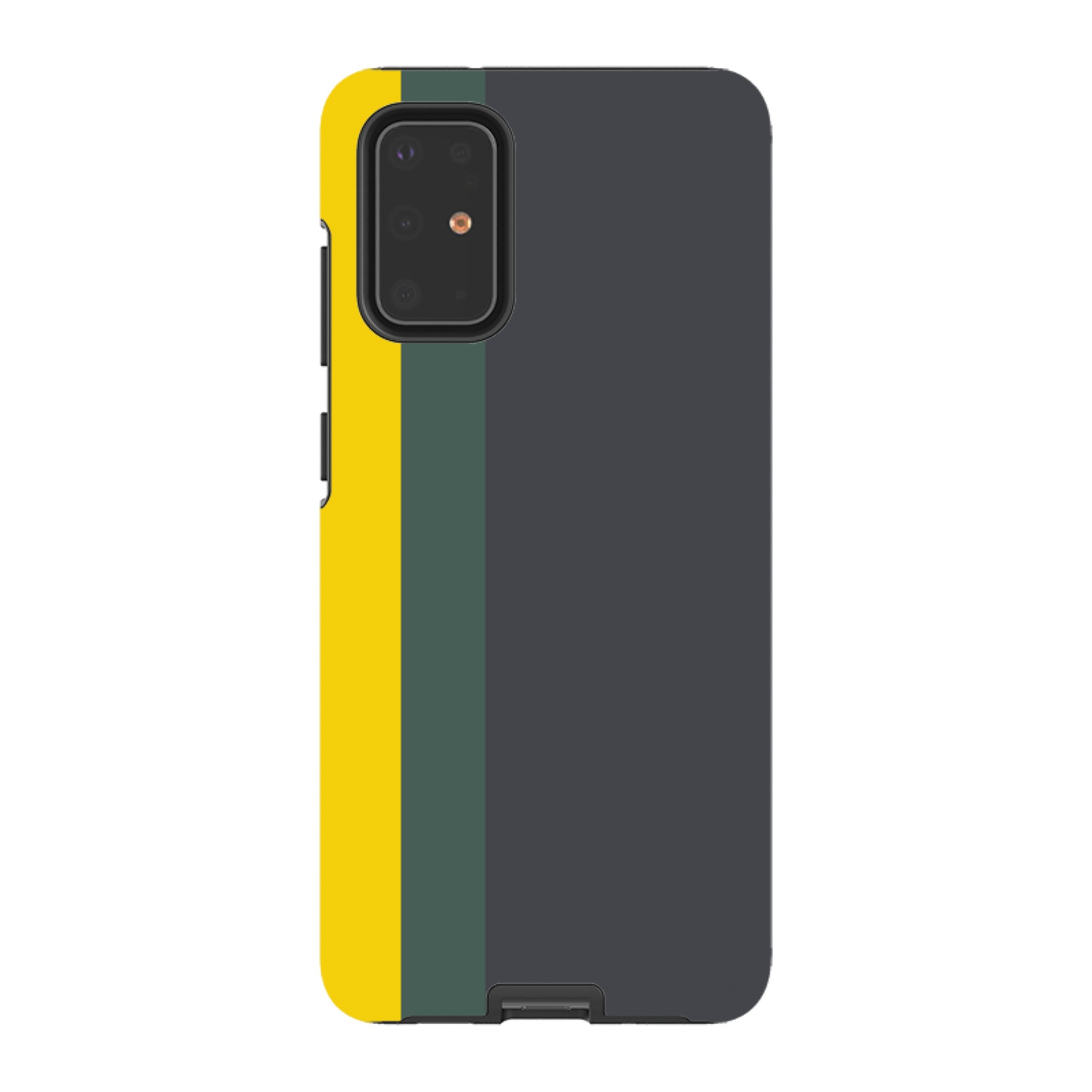 Samsung Tough Case - Marseille Chroma-Stripe